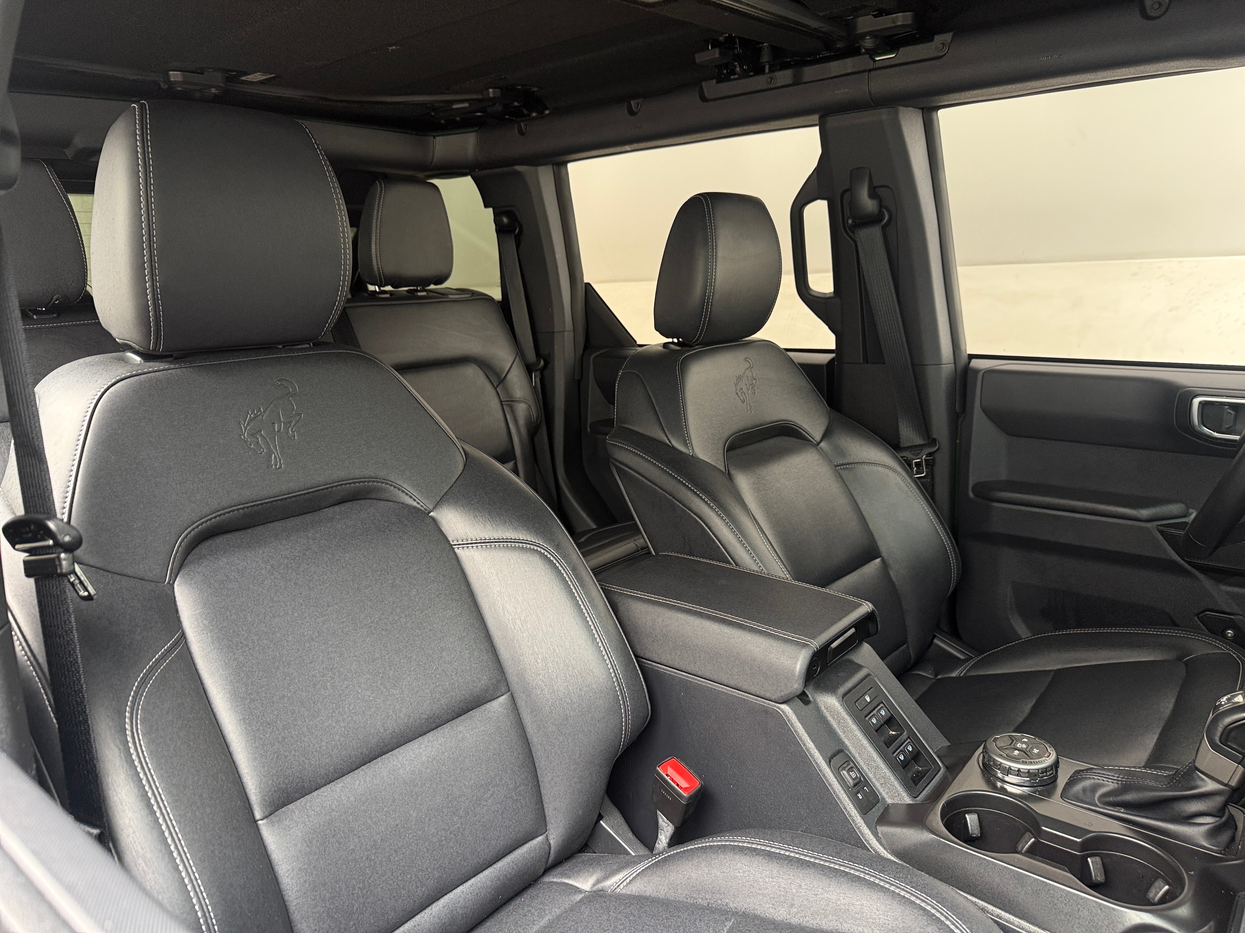 2025 Ford Bronco 4-Door Big Bend