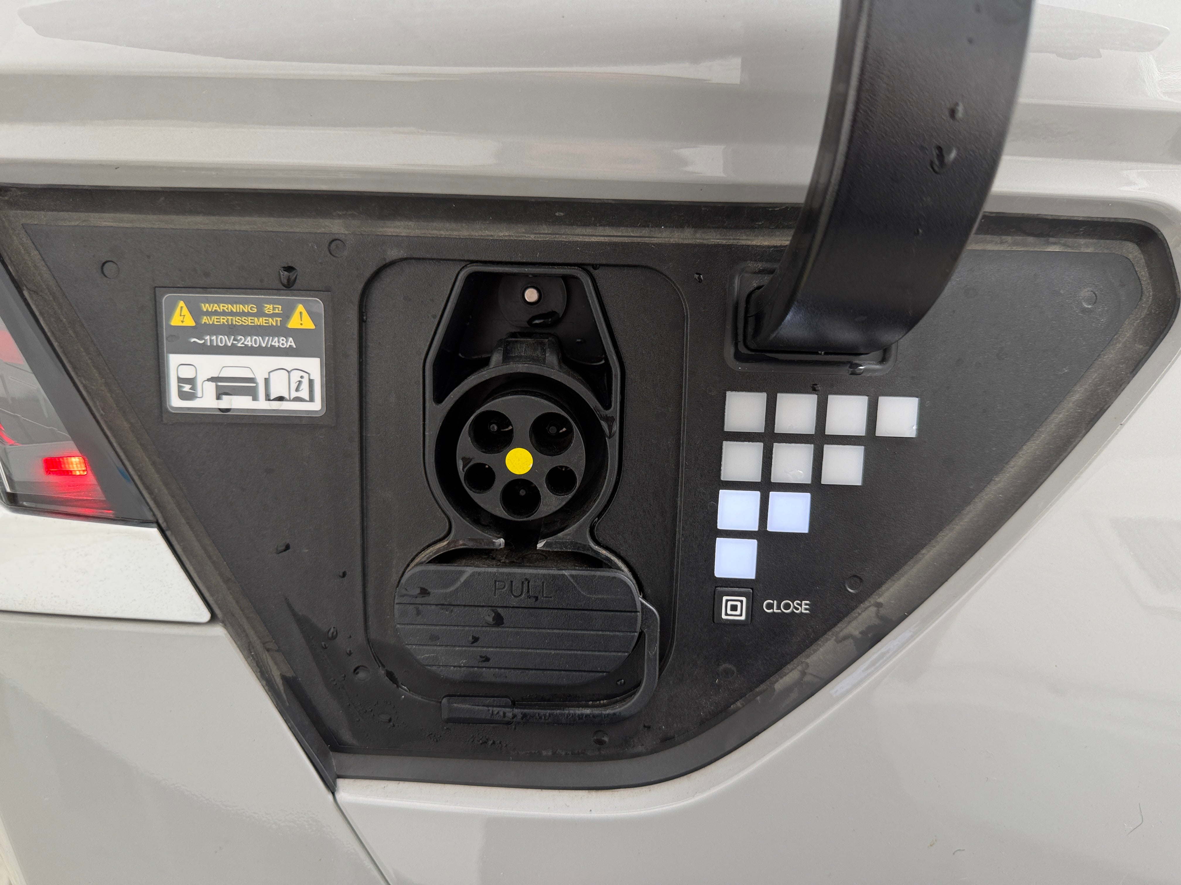 Used 2023 Hyundai IONIQ 5 Limited with VIN KM8KR4AEXPU232751 for sale in Auburn, WA