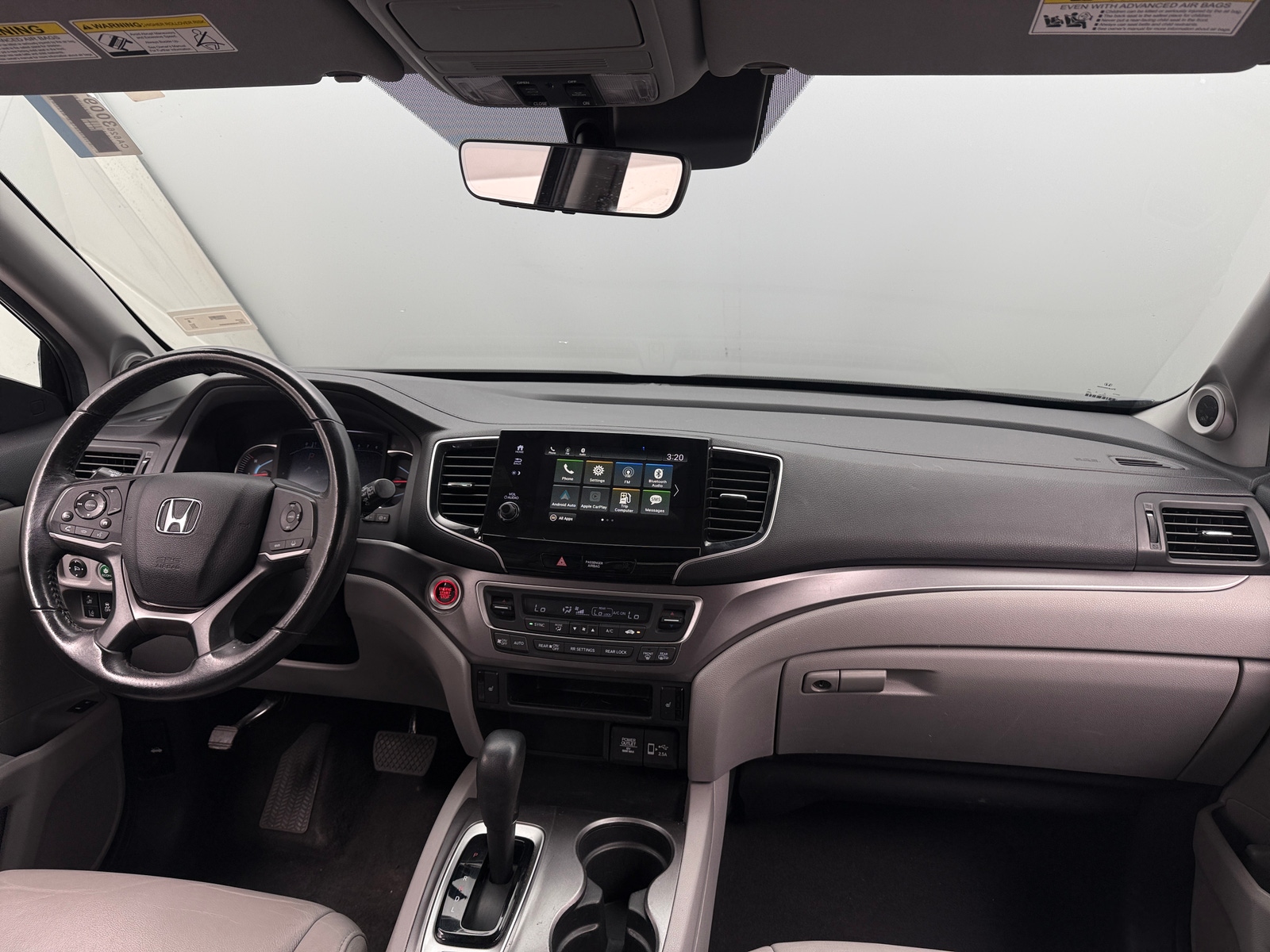 Thumbnail: 2019 Honda Pilot - 2