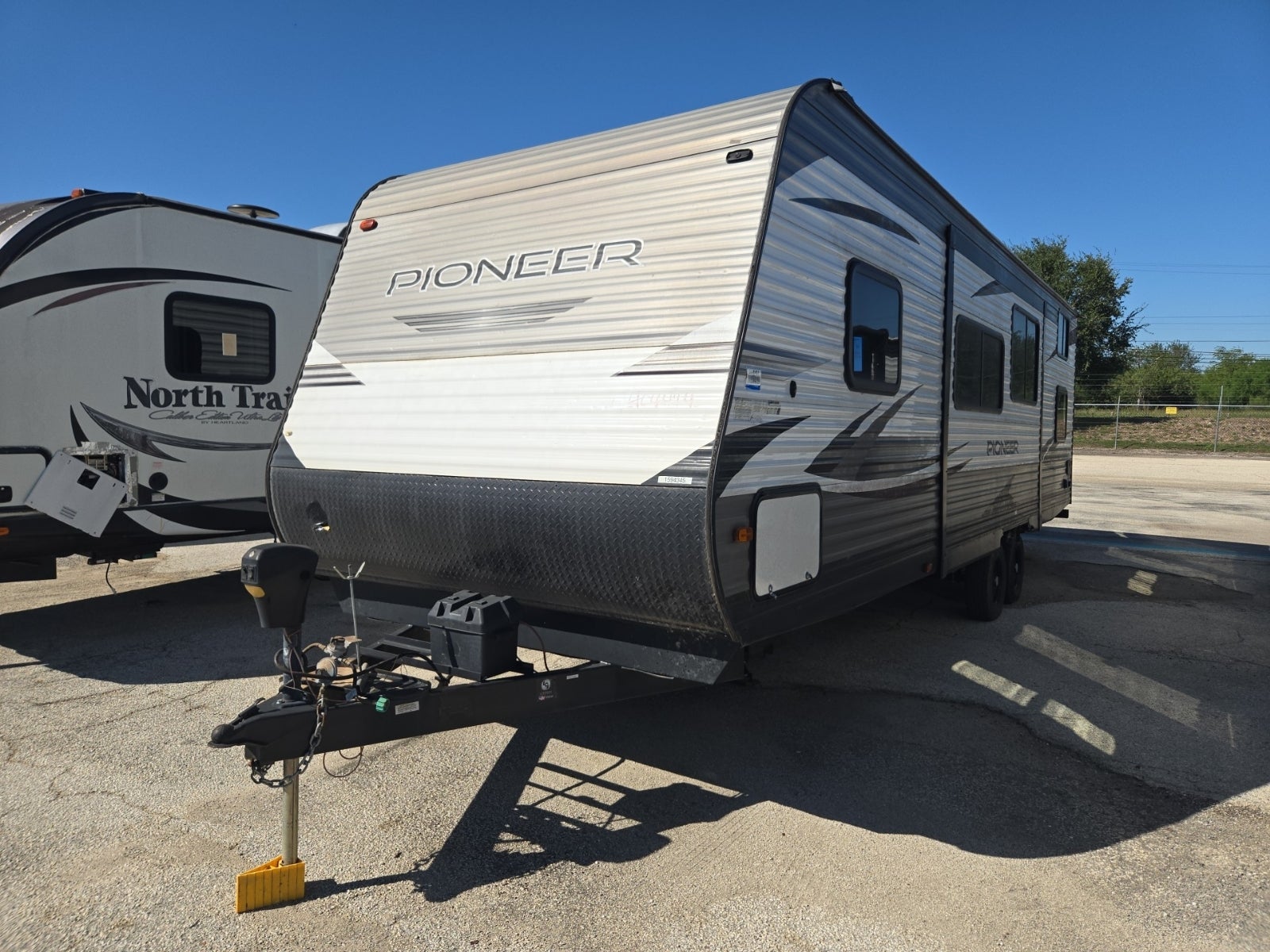 2019 Heartland Pioneer Travel Trailer