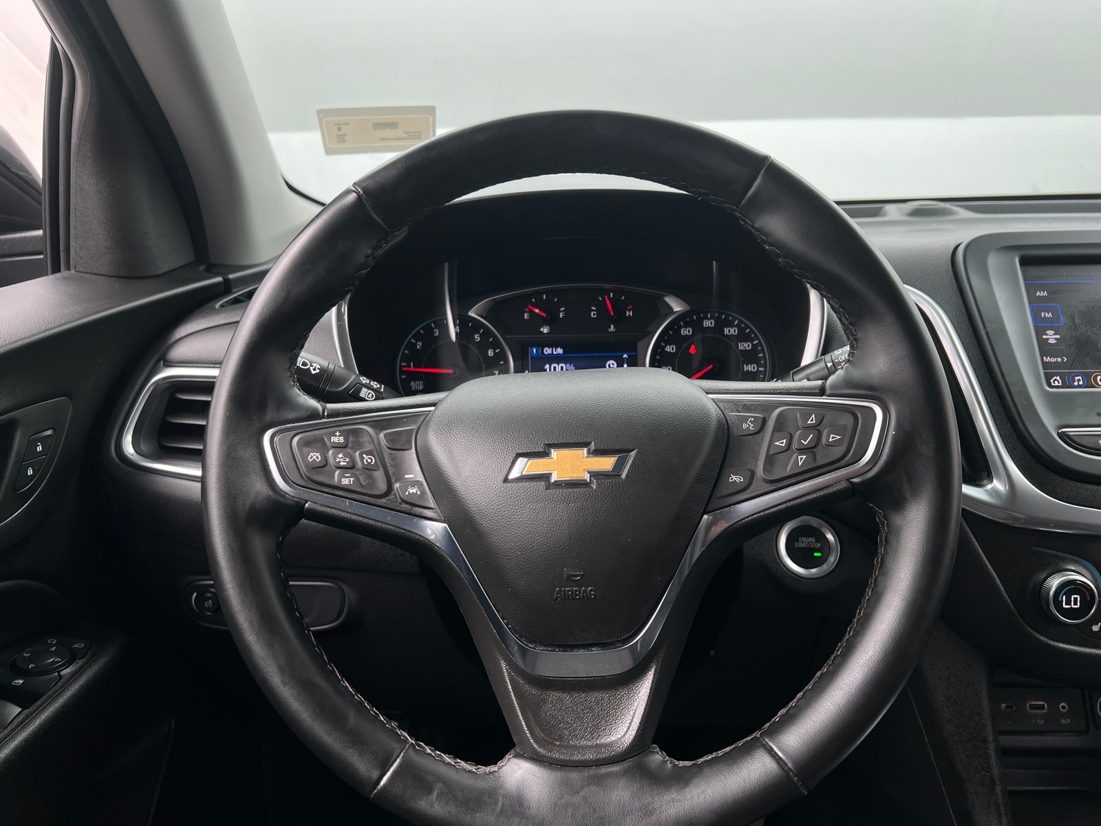 Thumbnail: 2024 Chevrolet Equinox - 5