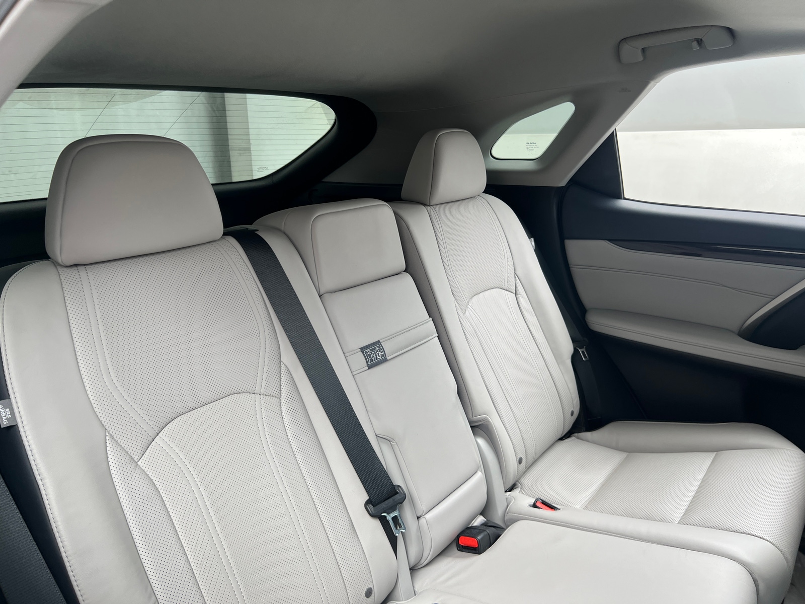 Thumbnail: 2019 Lexus RX - 6