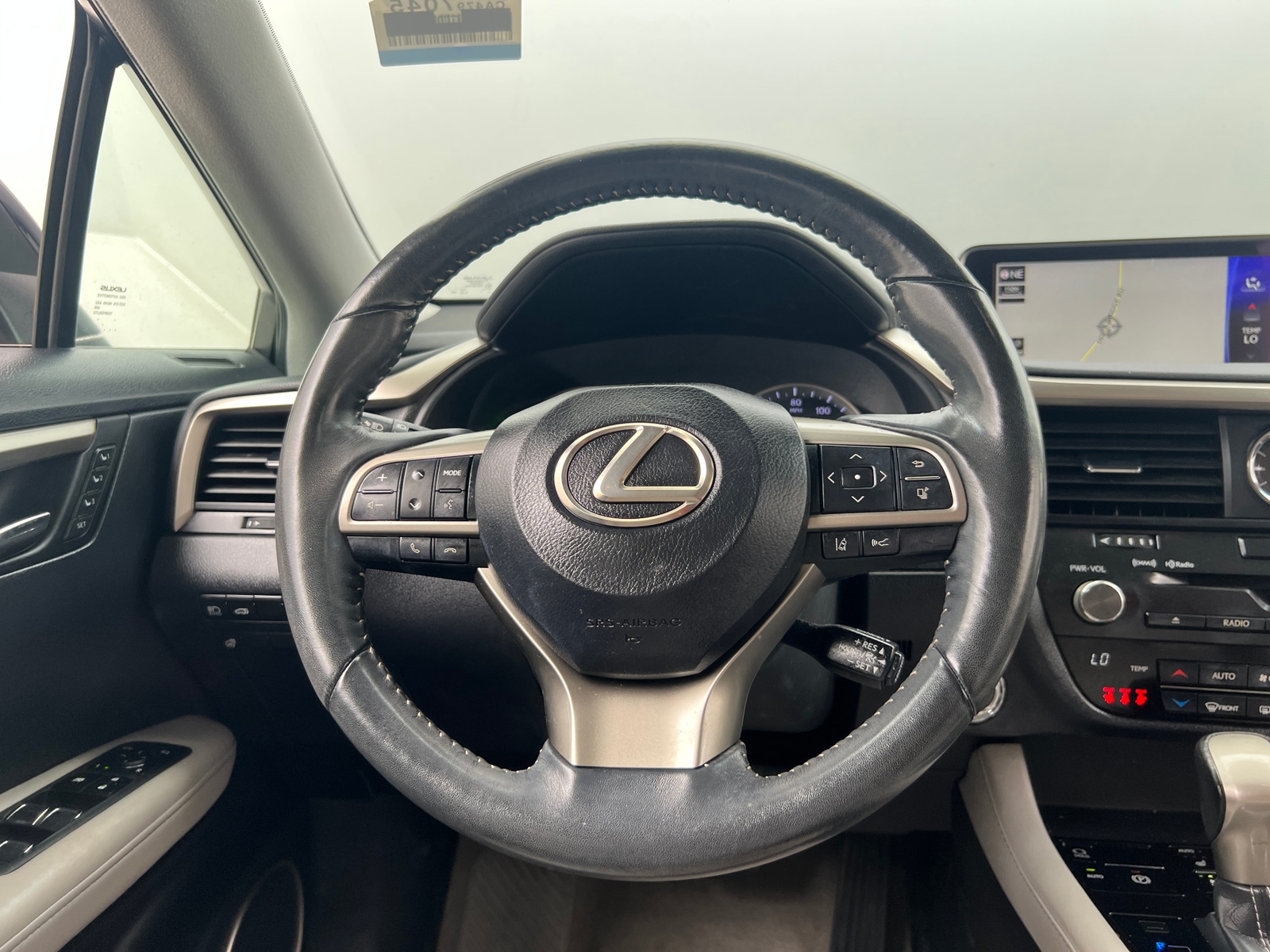 Thumbnail: 2019 Lexus RX - 5
