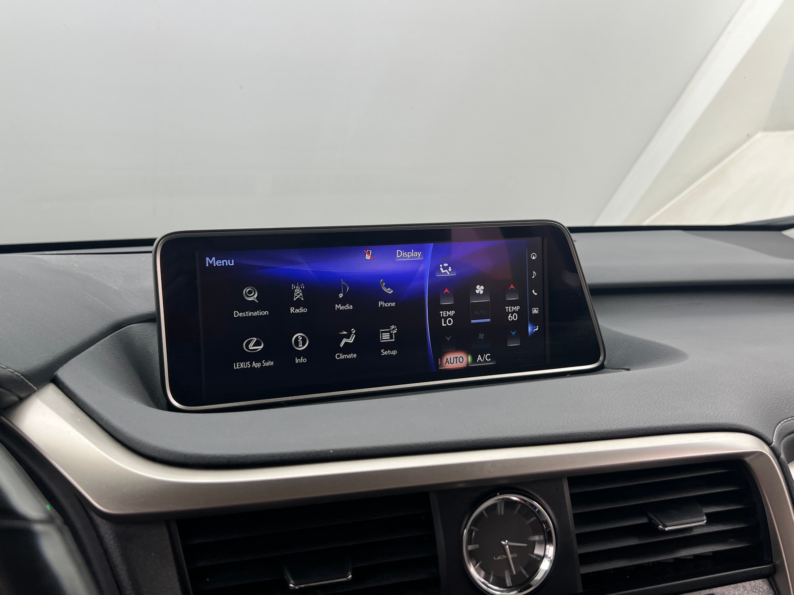 Thumbnail: 2019 Lexus RX - 4