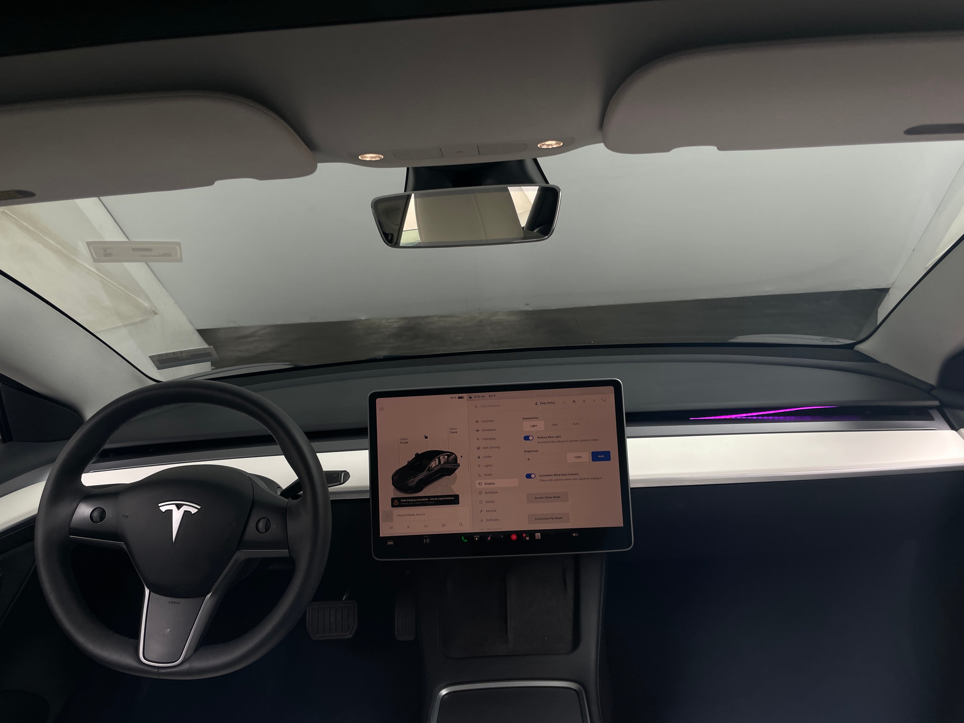 Used 2023 Tesla Model 3 Base with VIN 5YJ3E1EA8PF507293 for sale in Auburn, WA