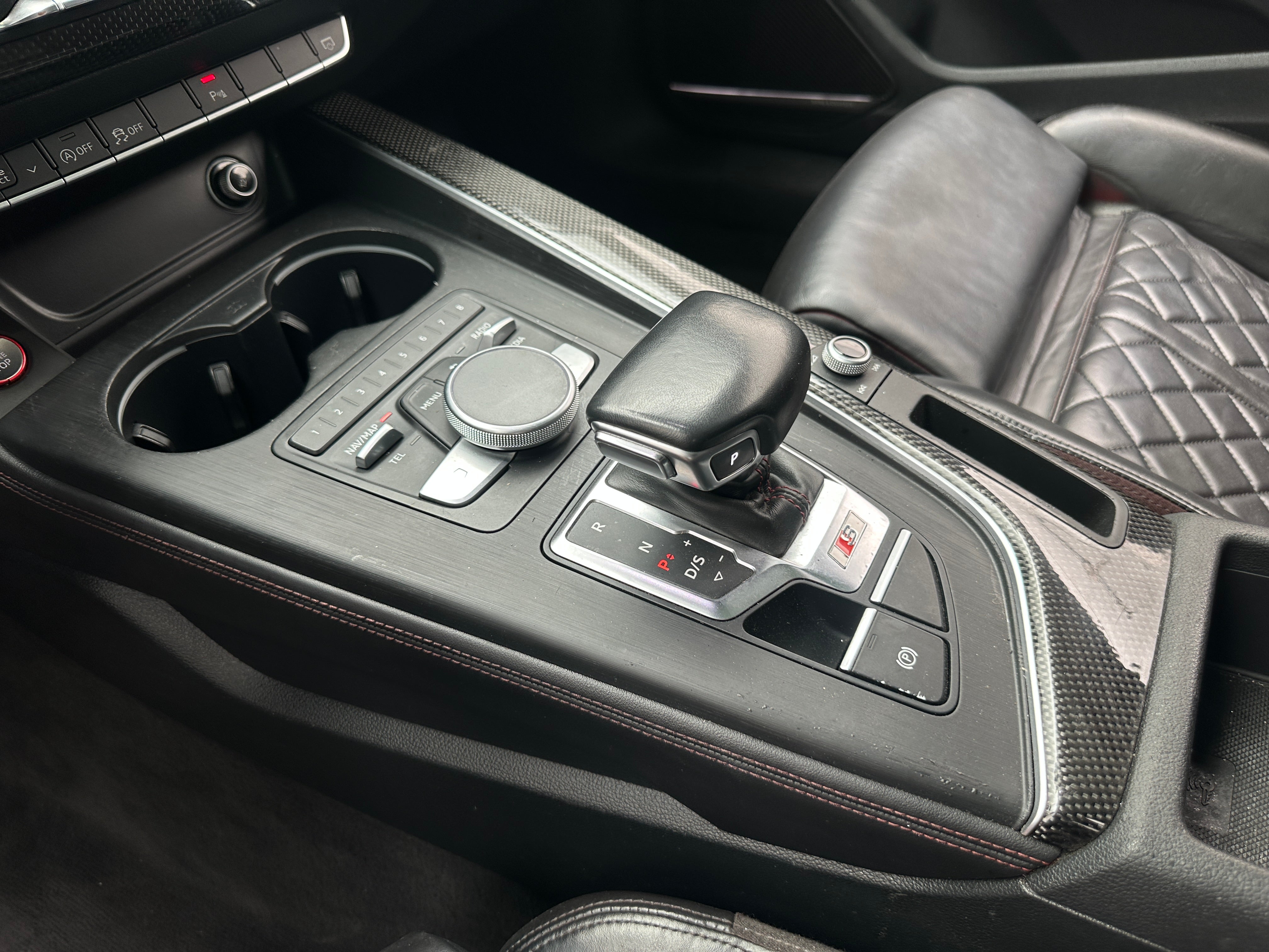2018 Audi S5 Coupe