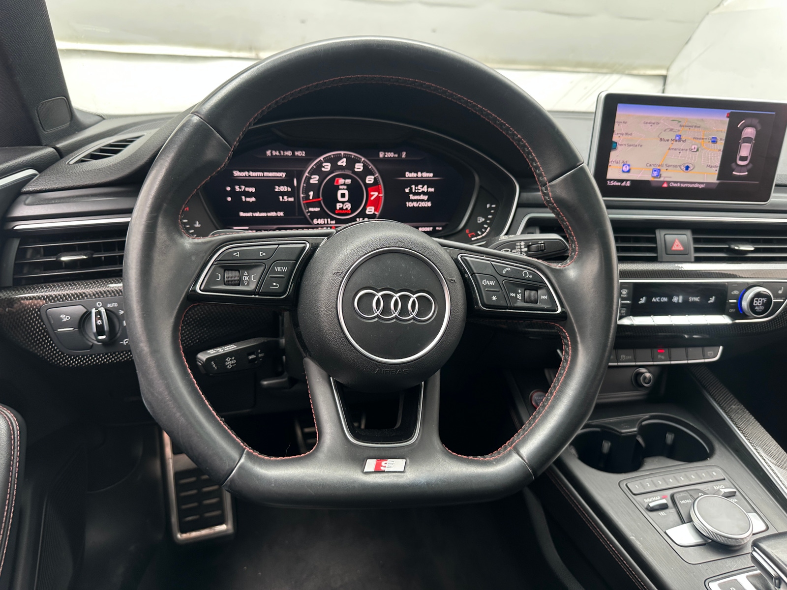 Thumbnail: 2018 Audi S5 - 4