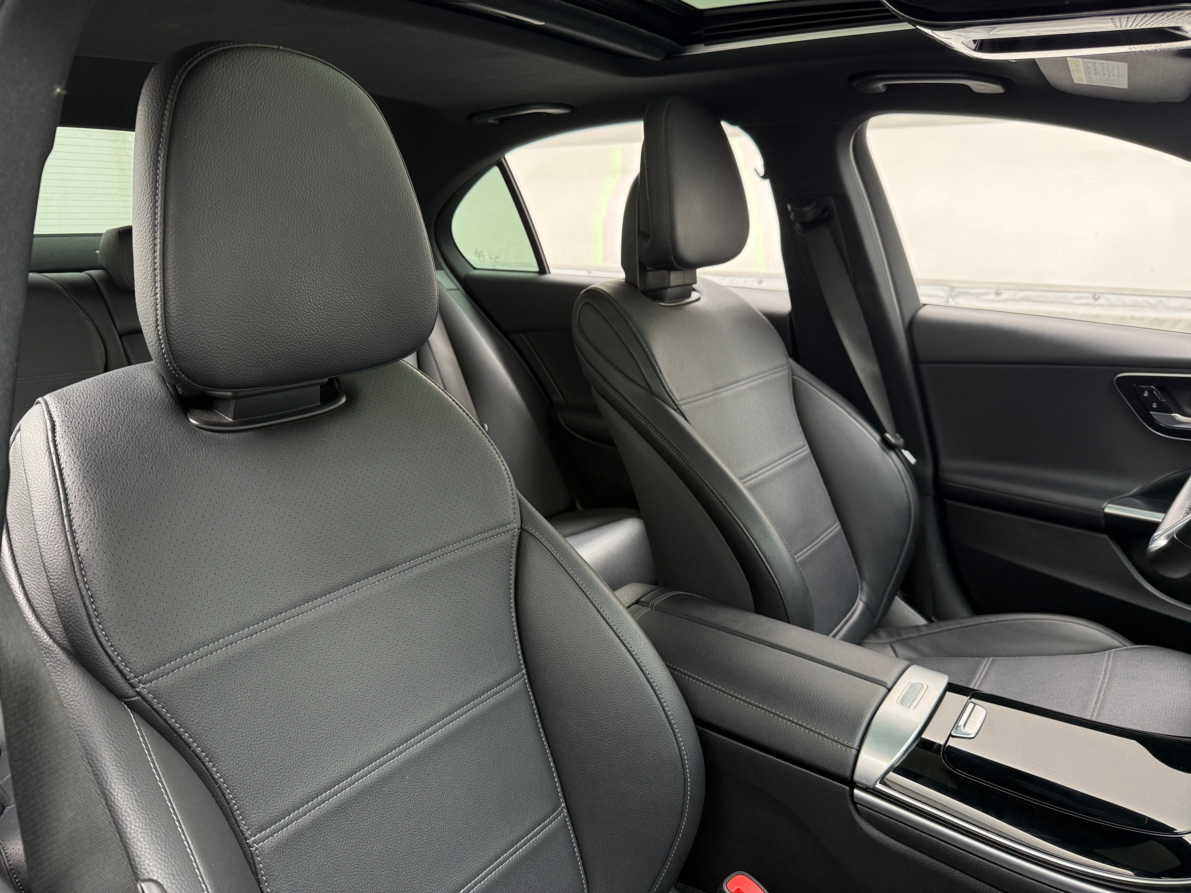 2023 Mercedes-Benz C-Class Sedan C 300