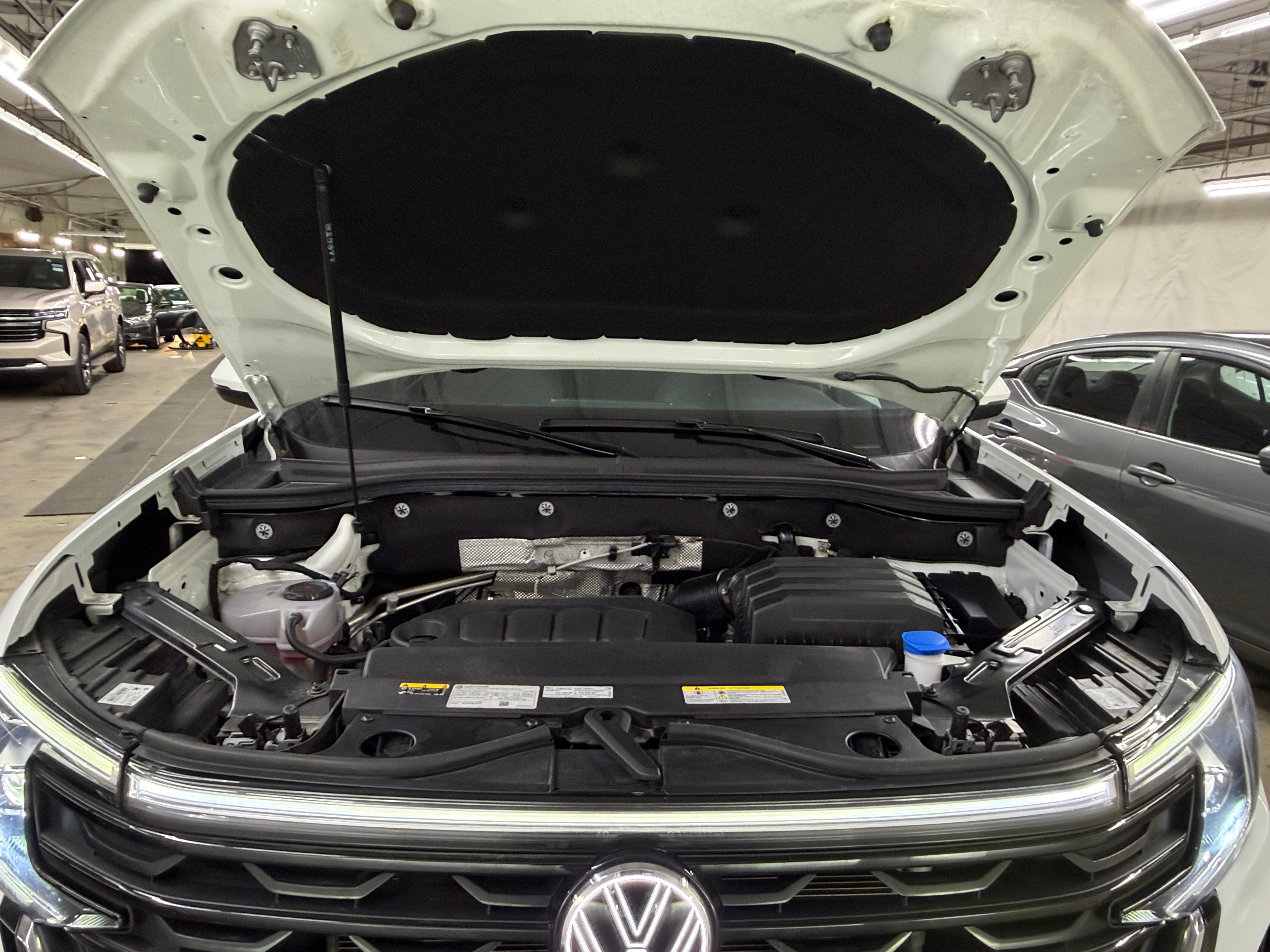 2025 Volkswagen Atlas Cross Sport
