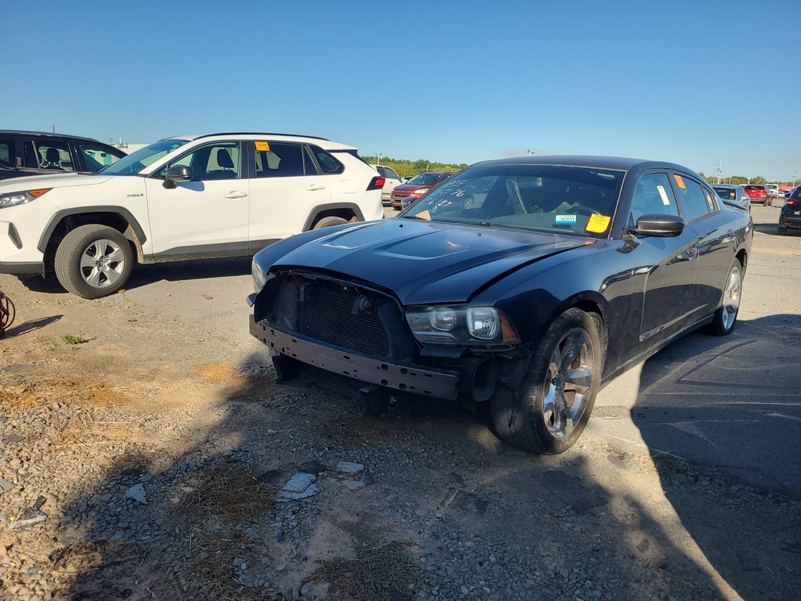 2014 Dodge Charger SE