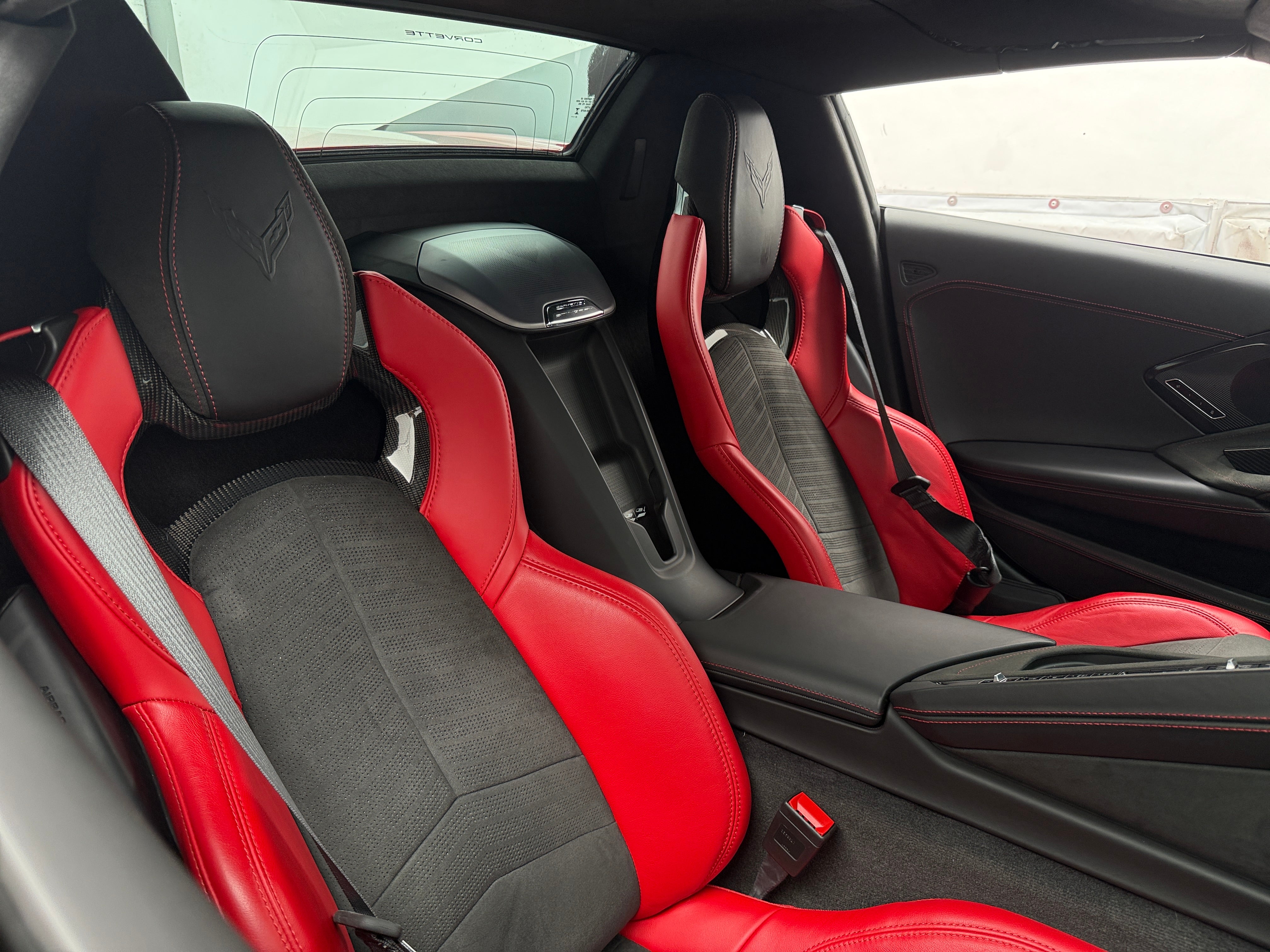 2024 Chevrolet Corvette