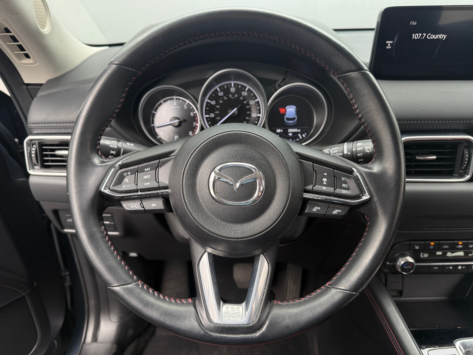 Thumbnail: 2022 Mazda CX-5 - 4