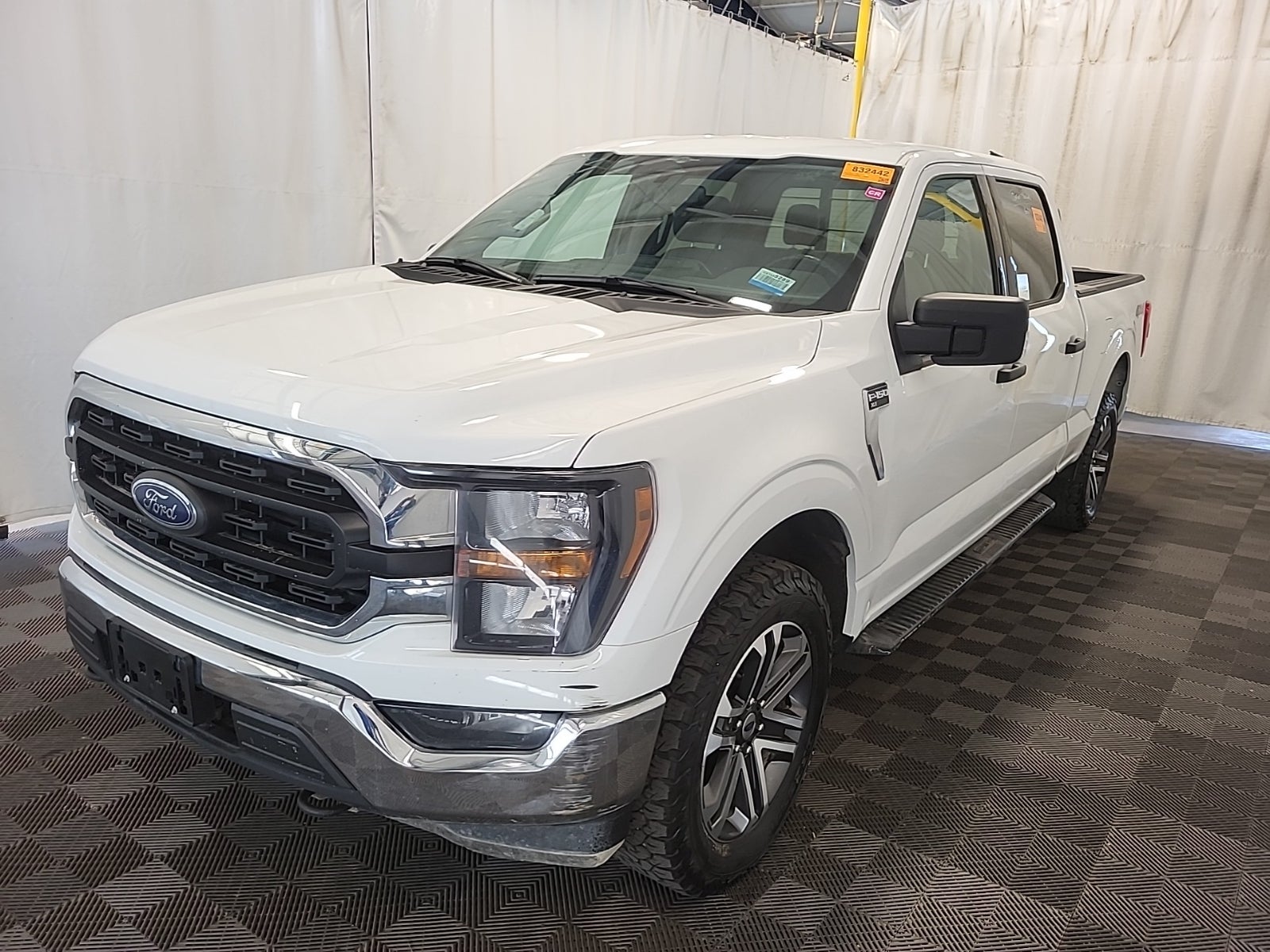 2023 Ford F-150 XLT 4WD Supercrew 6.5' Box