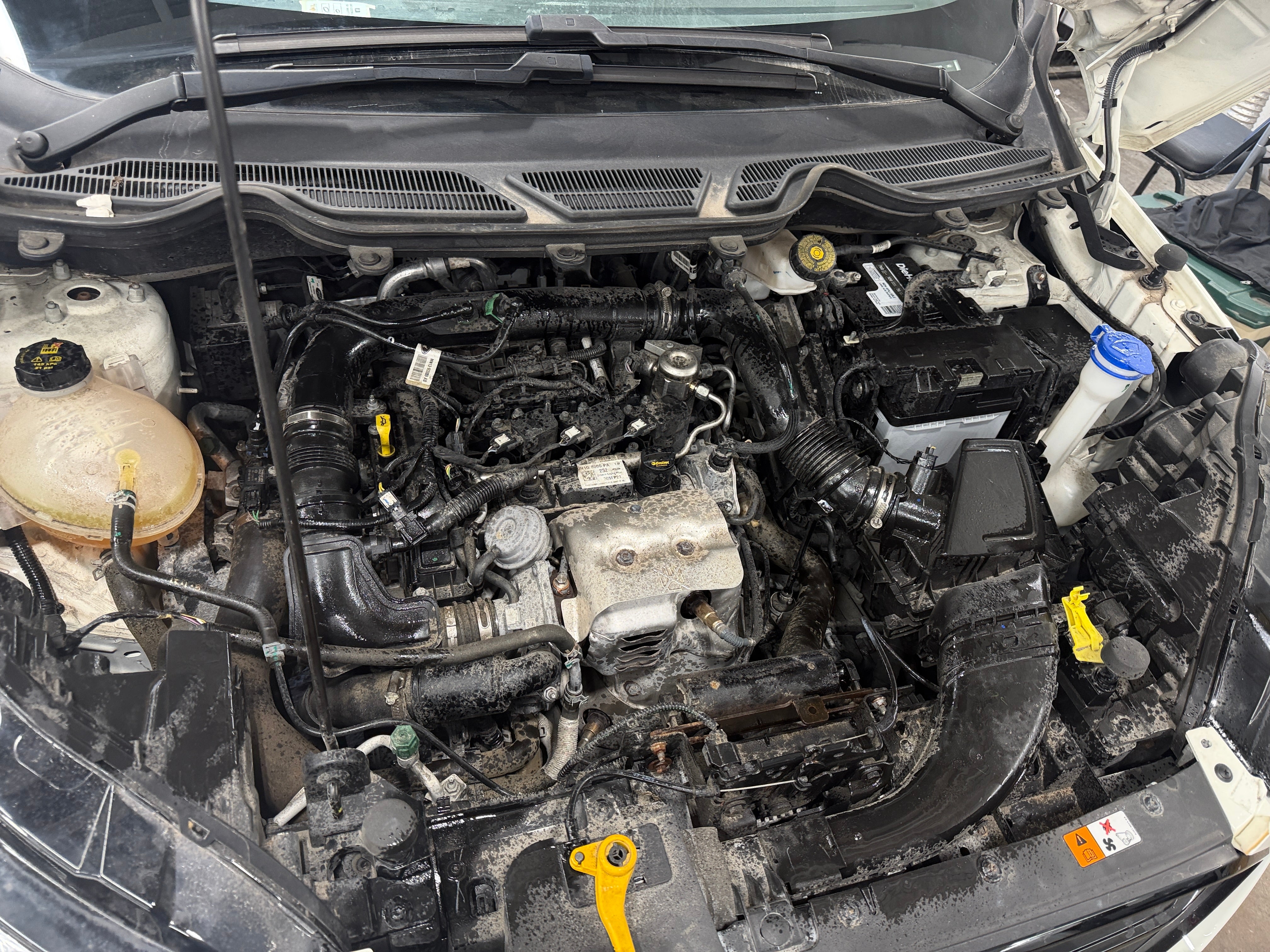 2021 Ford EcoSport