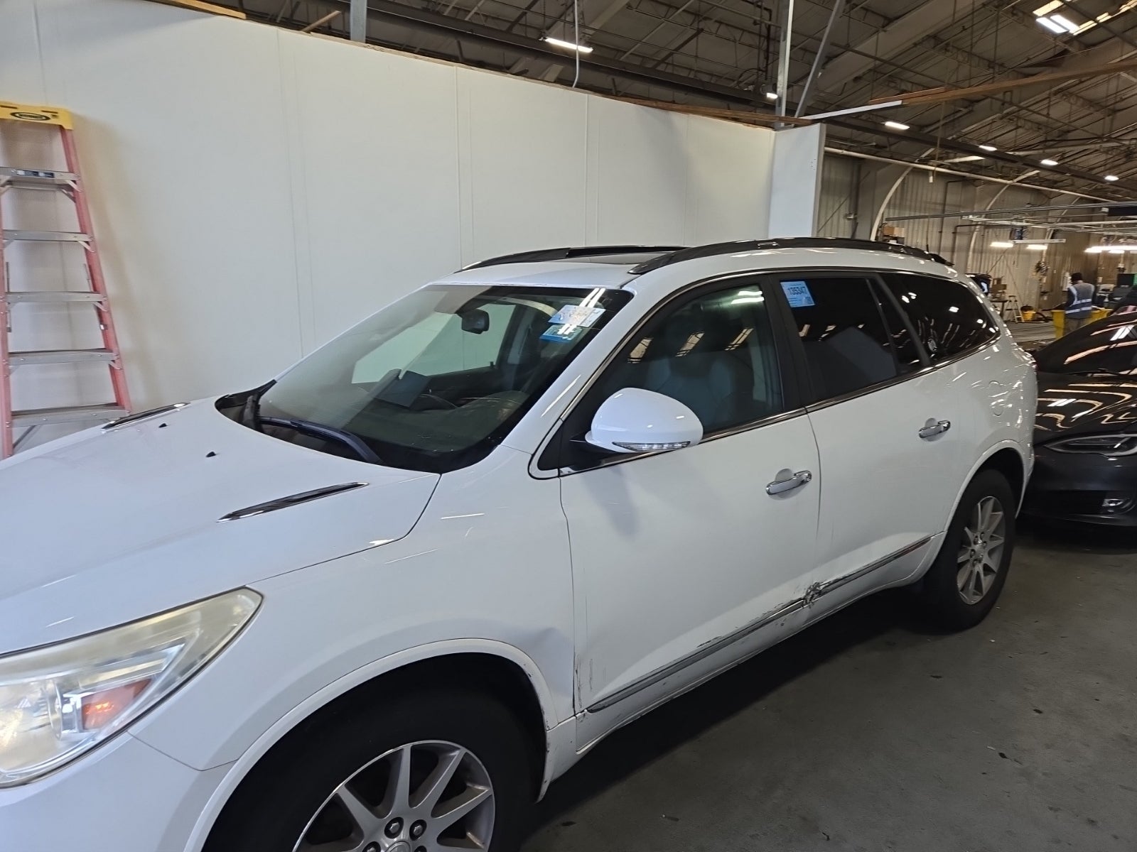 2016 Buick Enclave Leather