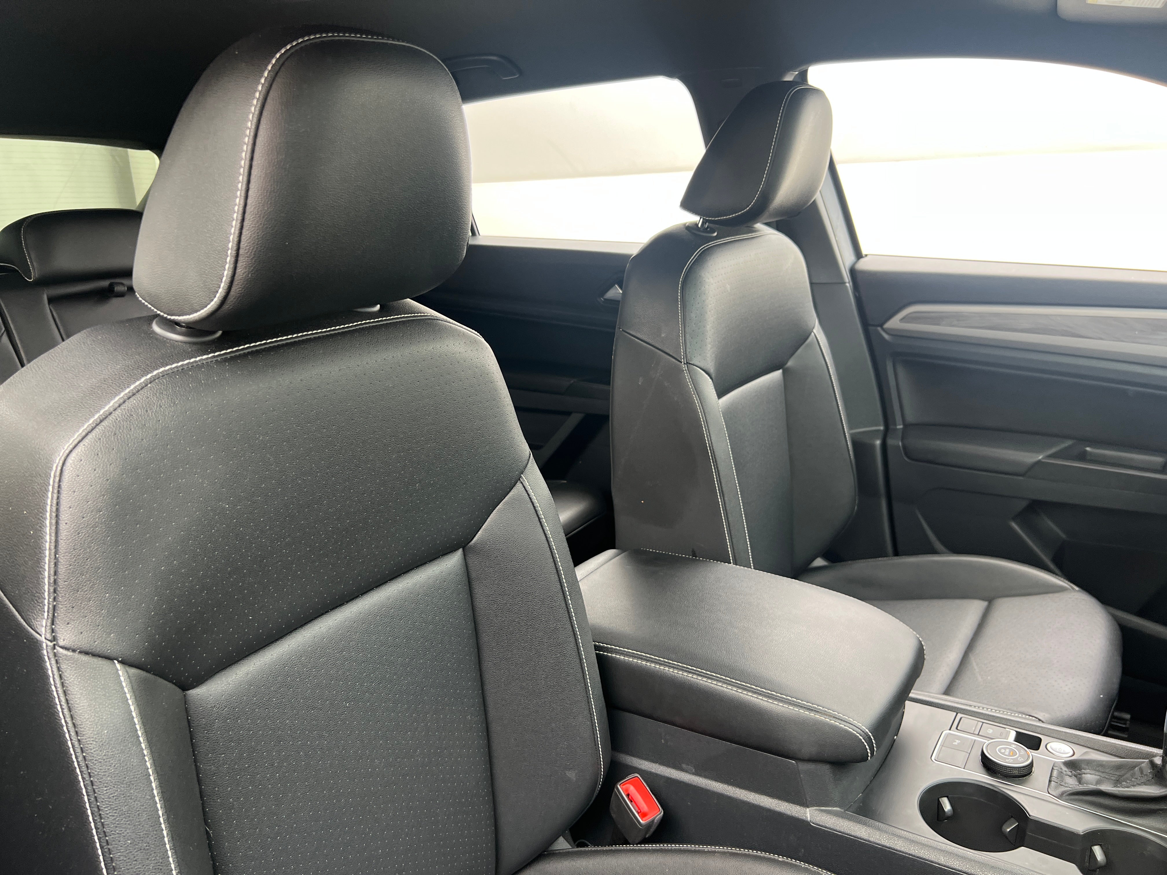 2020 Volkswagen Atlas Cross Sport