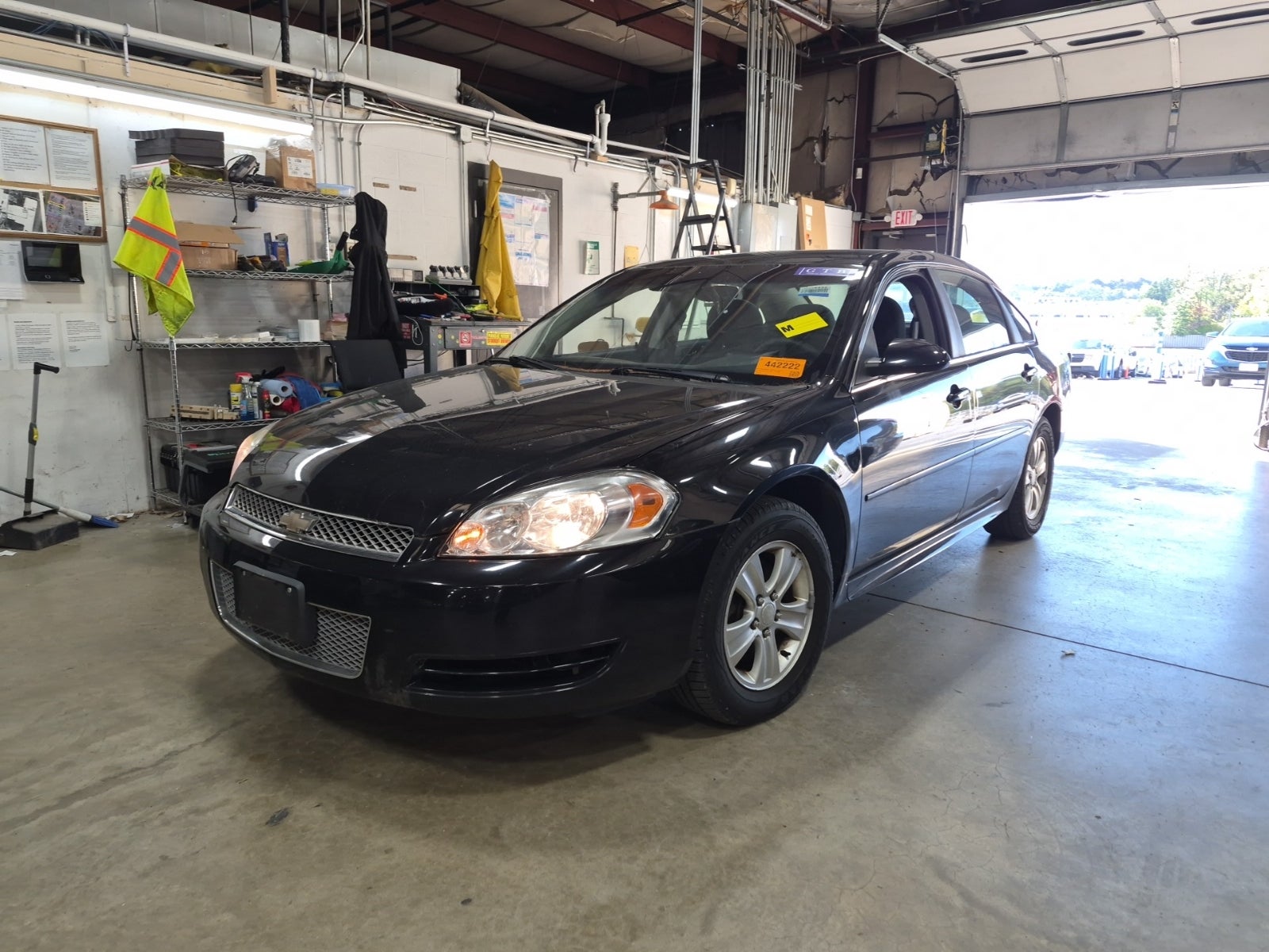 2014 Chevrolet Impala Limited LS