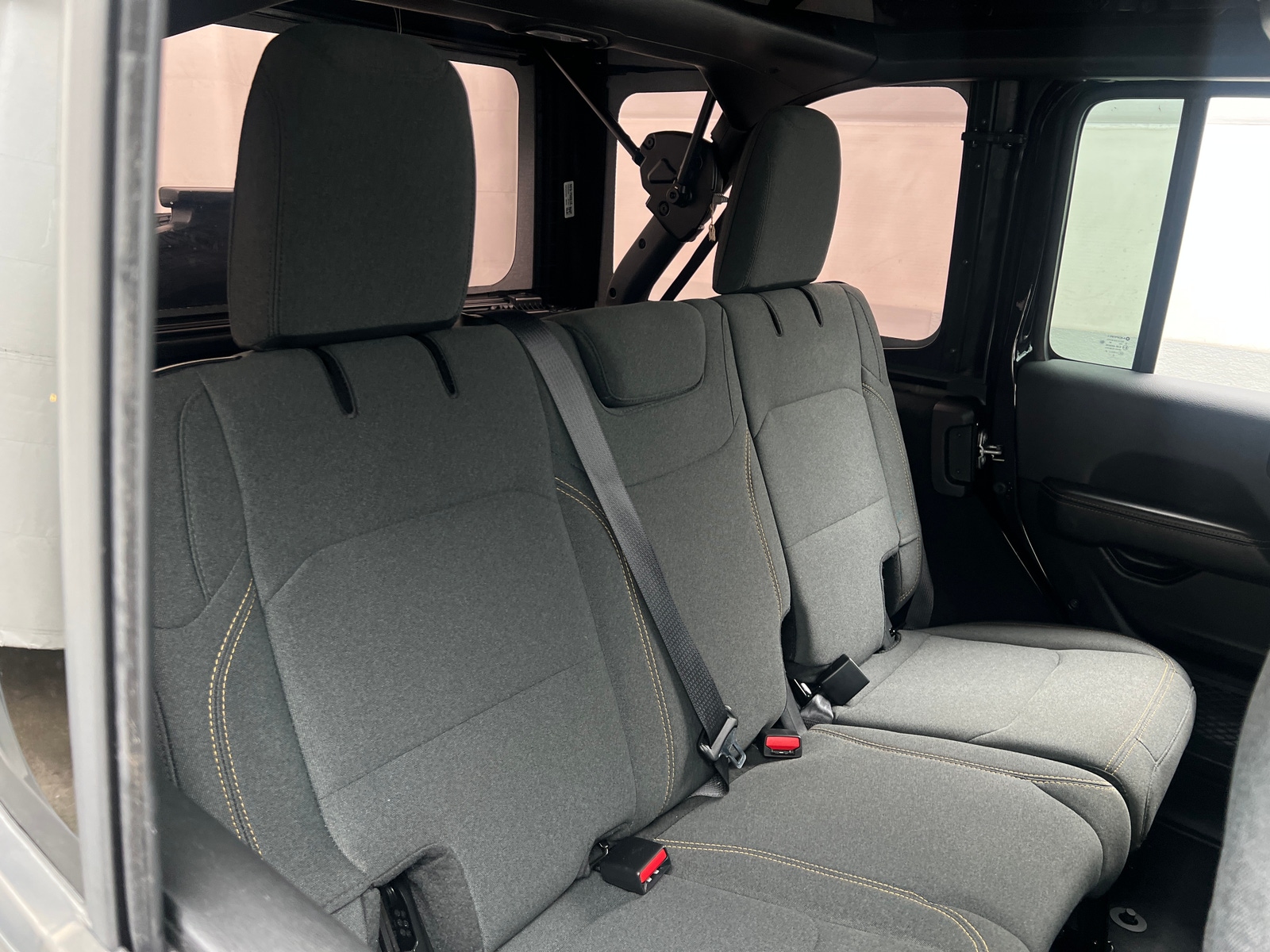 Thumbnail: 2026 Jeep Wrangler - 6