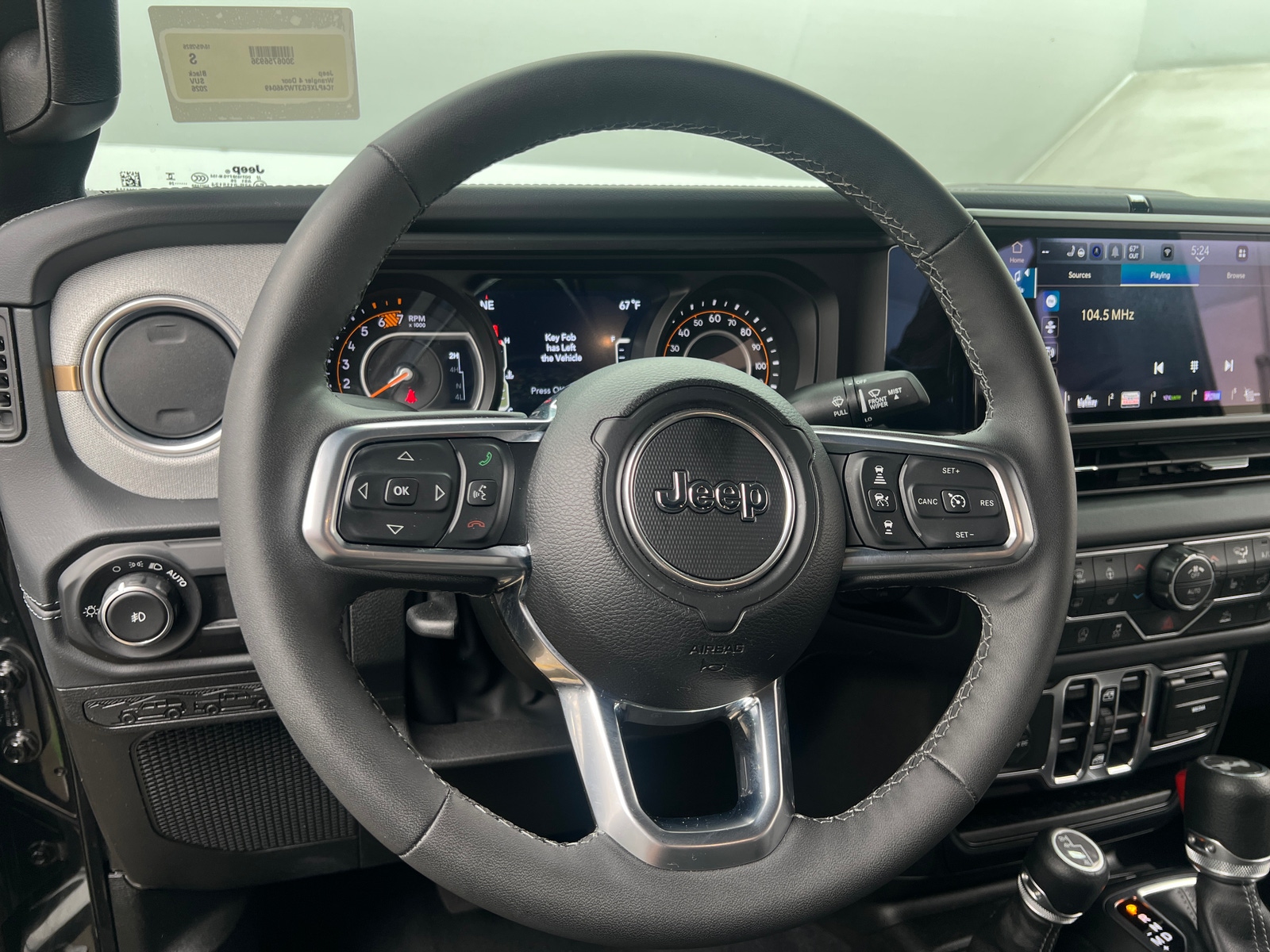 Thumbnail: 2026 Jeep Wrangler - 5