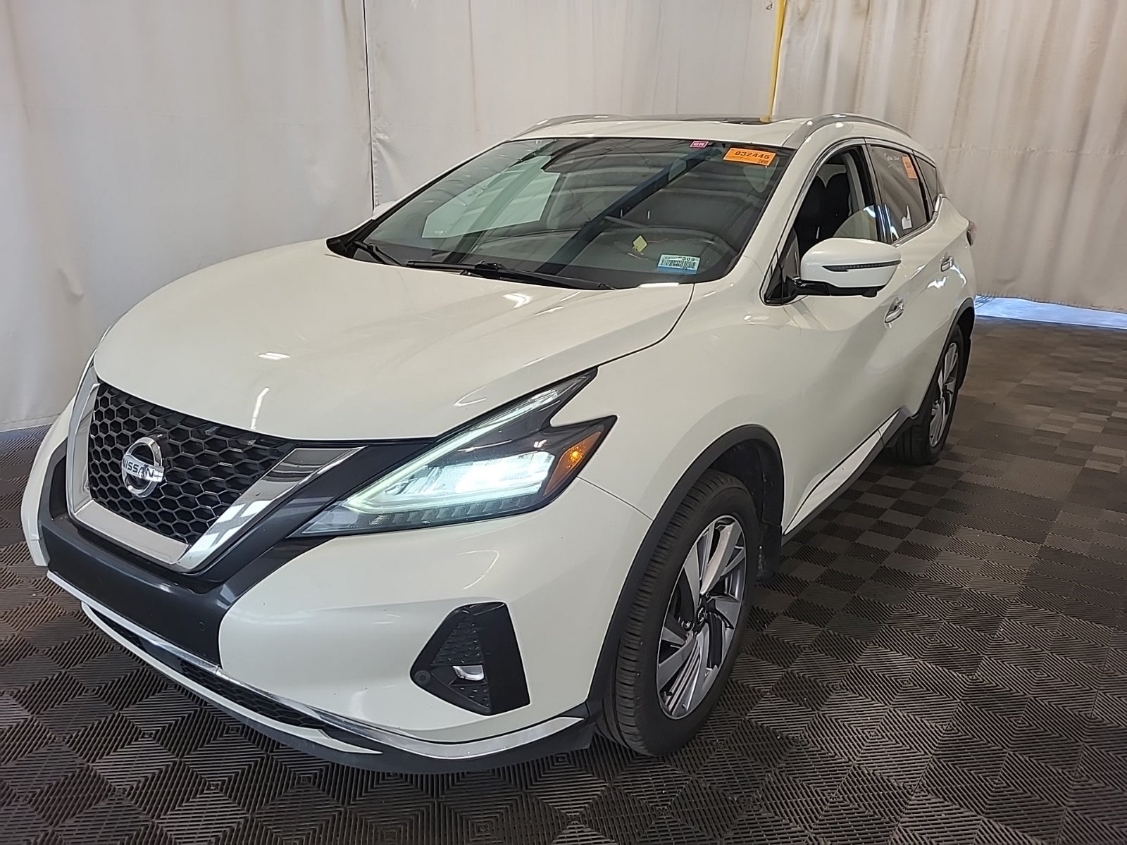 2021 Nissan Murano SL