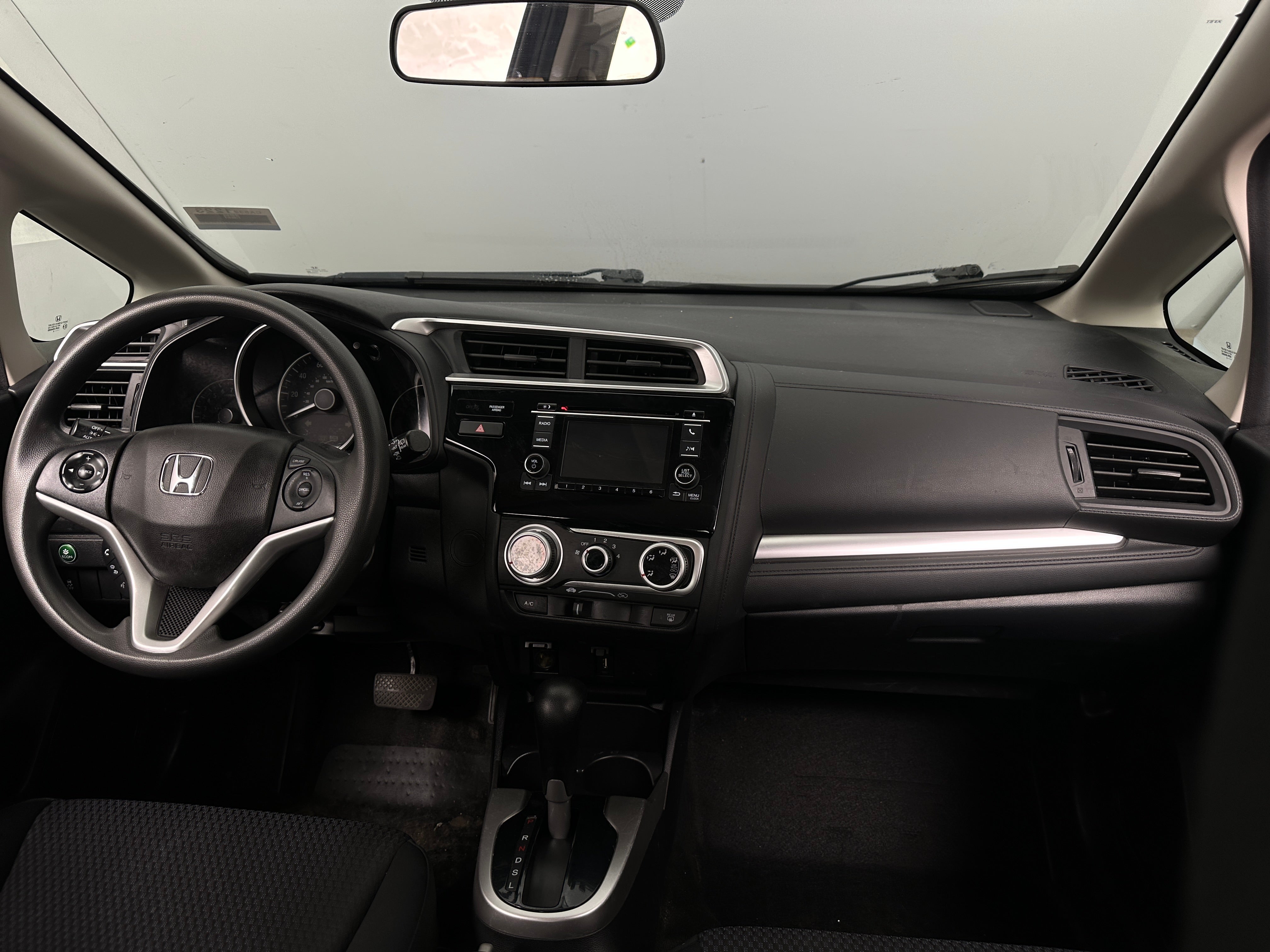 2020 Honda Fit