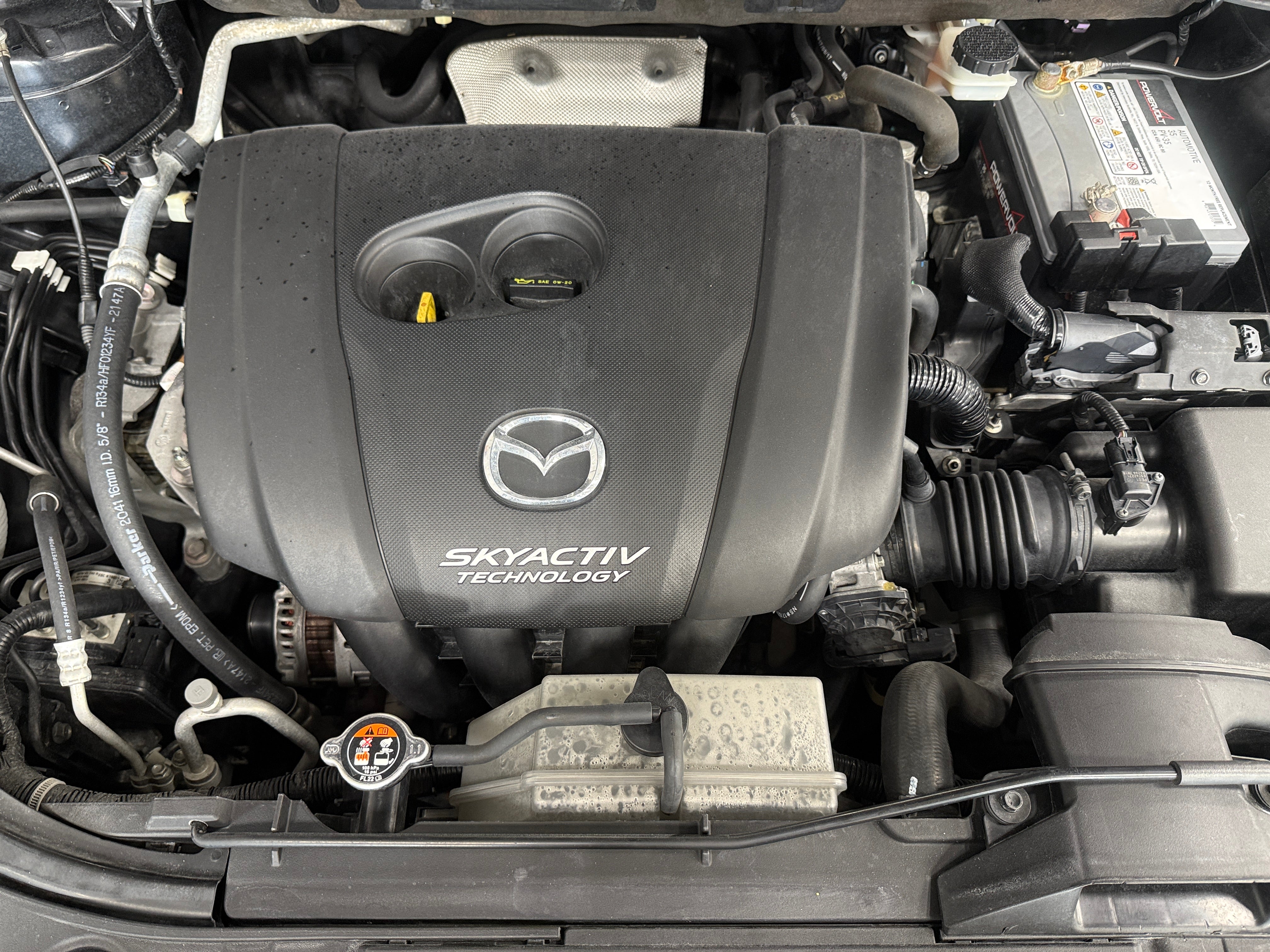 2017 Mazda CX-5