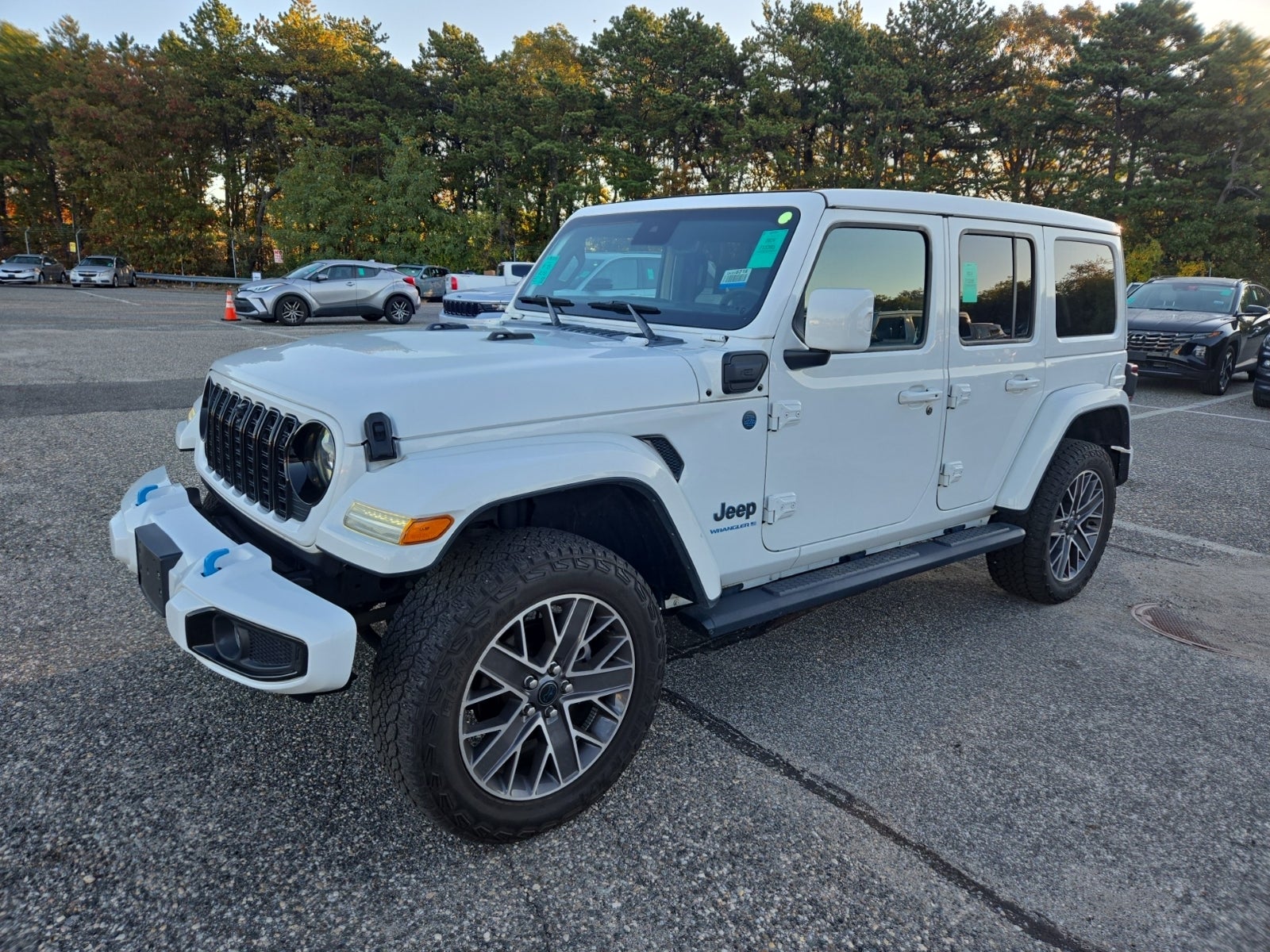 2024 Jeep Wrangler 4xe High Altitude
