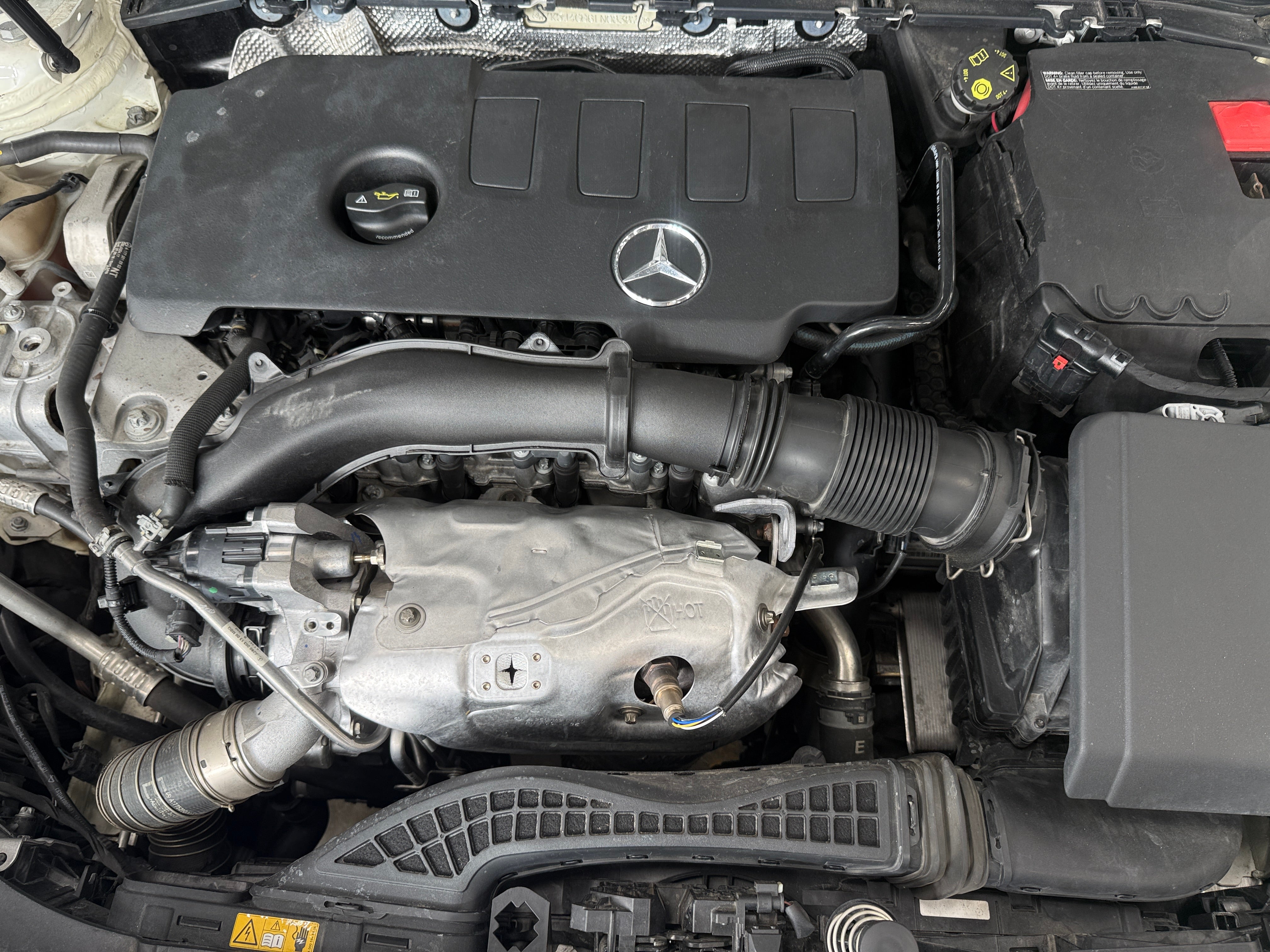 2020 Mercedes-Benz CLA