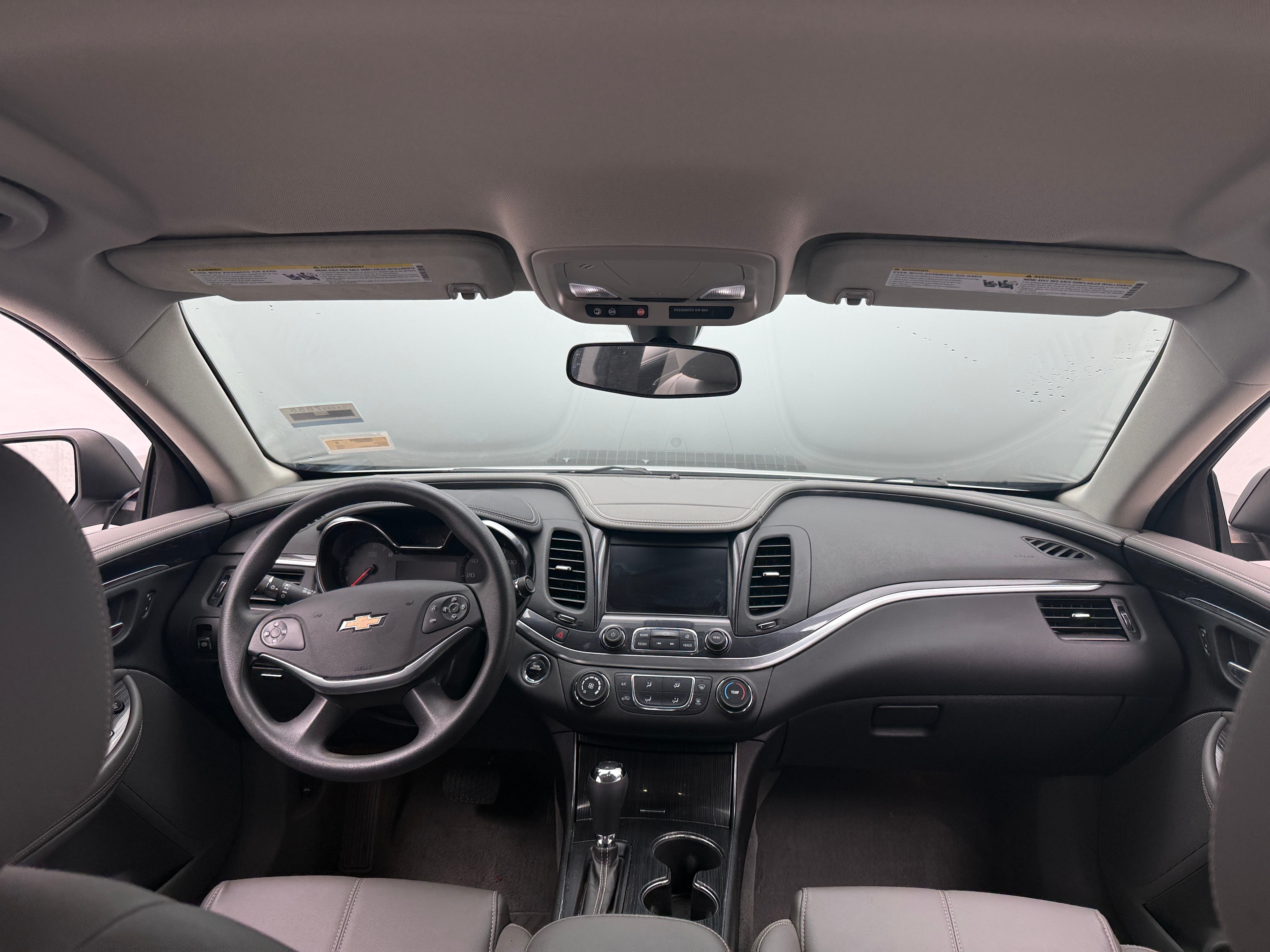 2018 Chevrolet Impala