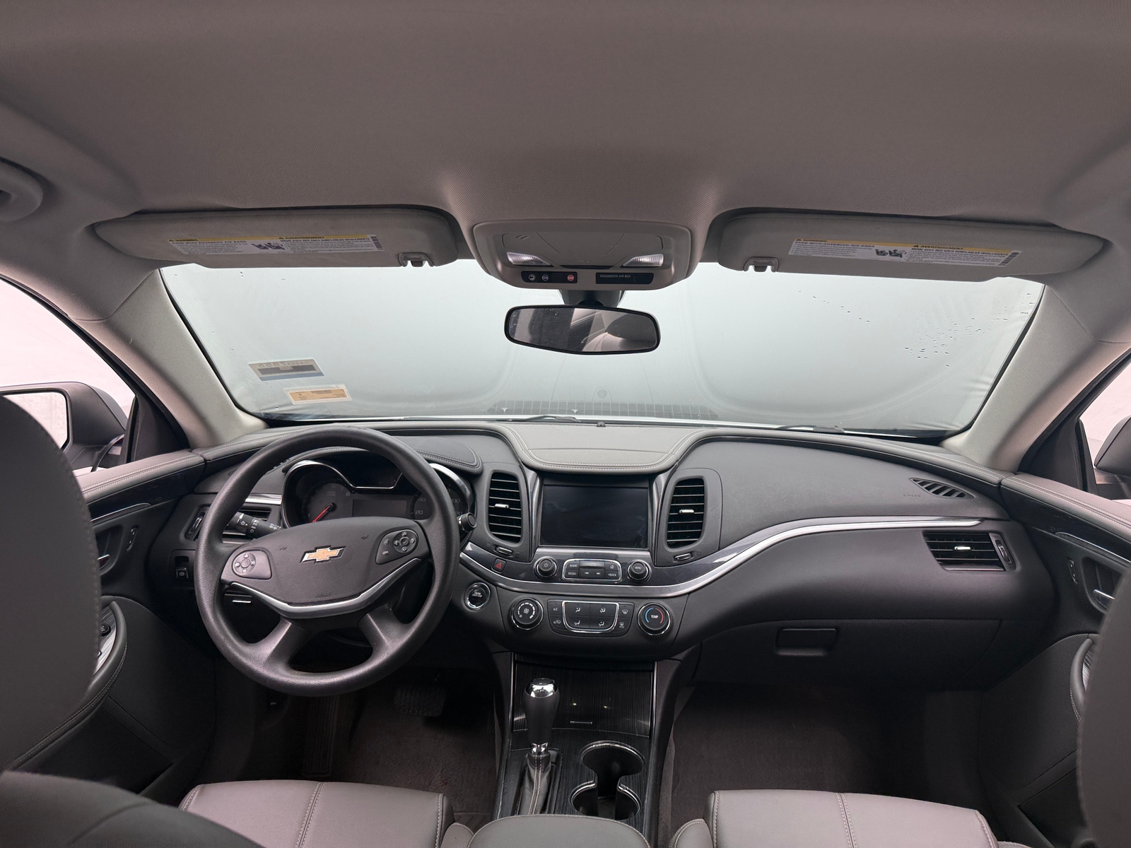 Thumbnail: 2018 Chevrolet Impala - 3