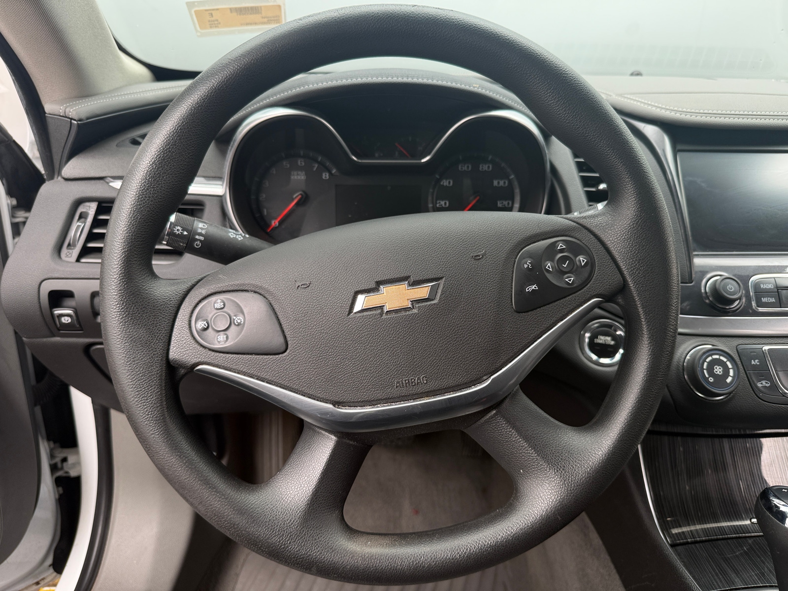 Thumbnail: 2018 Chevrolet Impala - 5