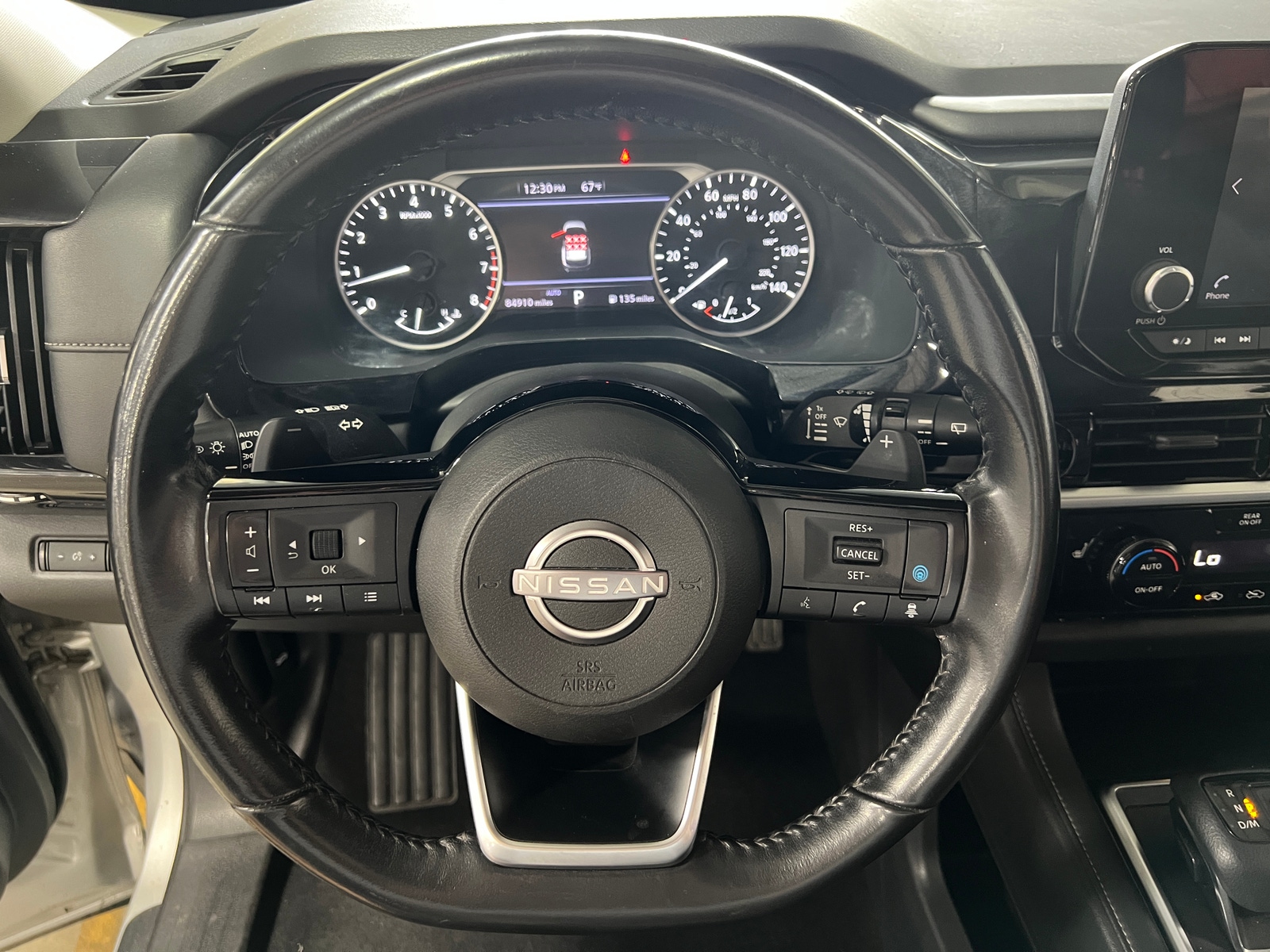 Thumbnail: 2022 Nissan Pathfinder - 5