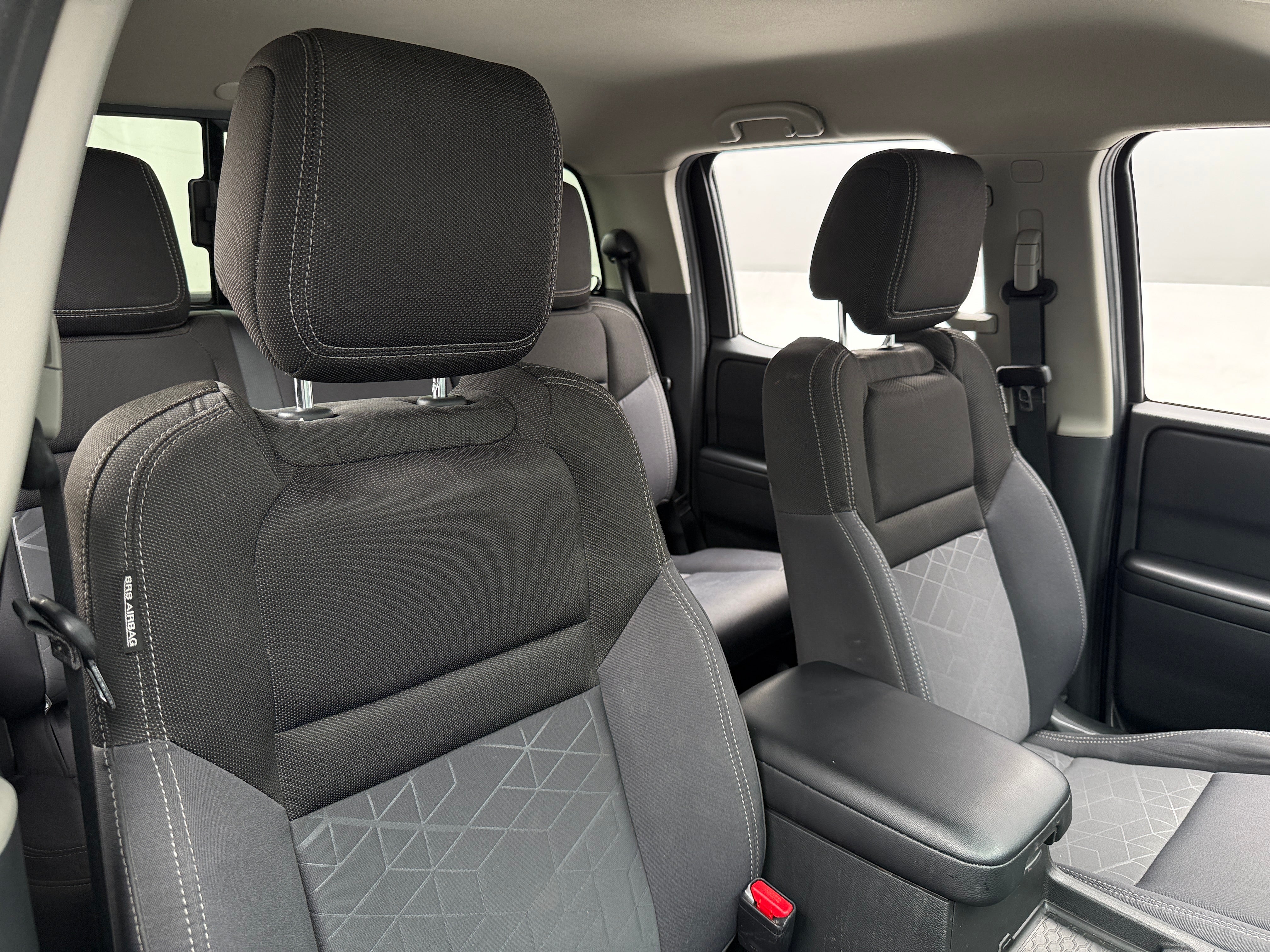 2025 Nissan Frontier