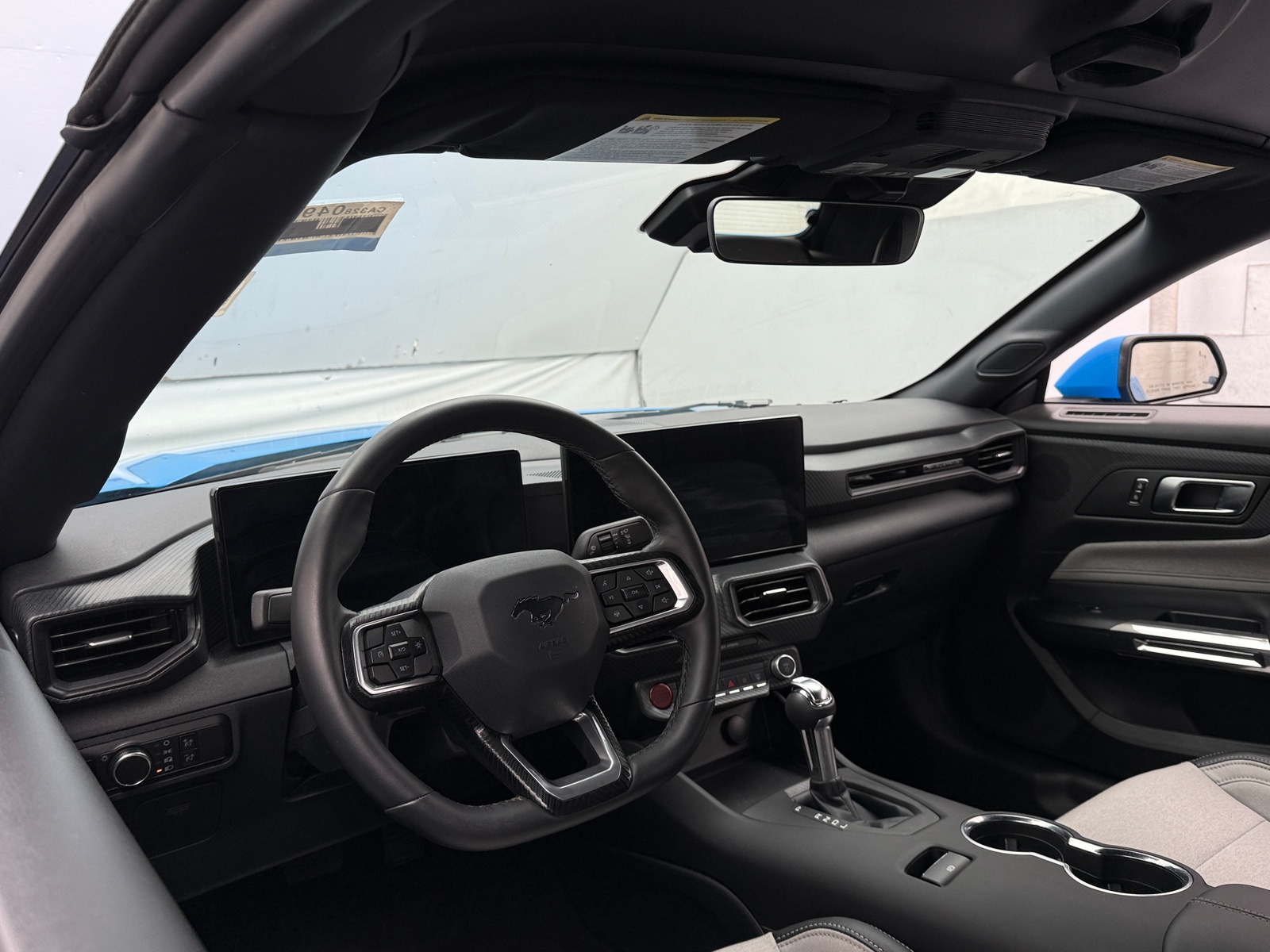 Thumbnail: 2025 Ford Mustang - 3