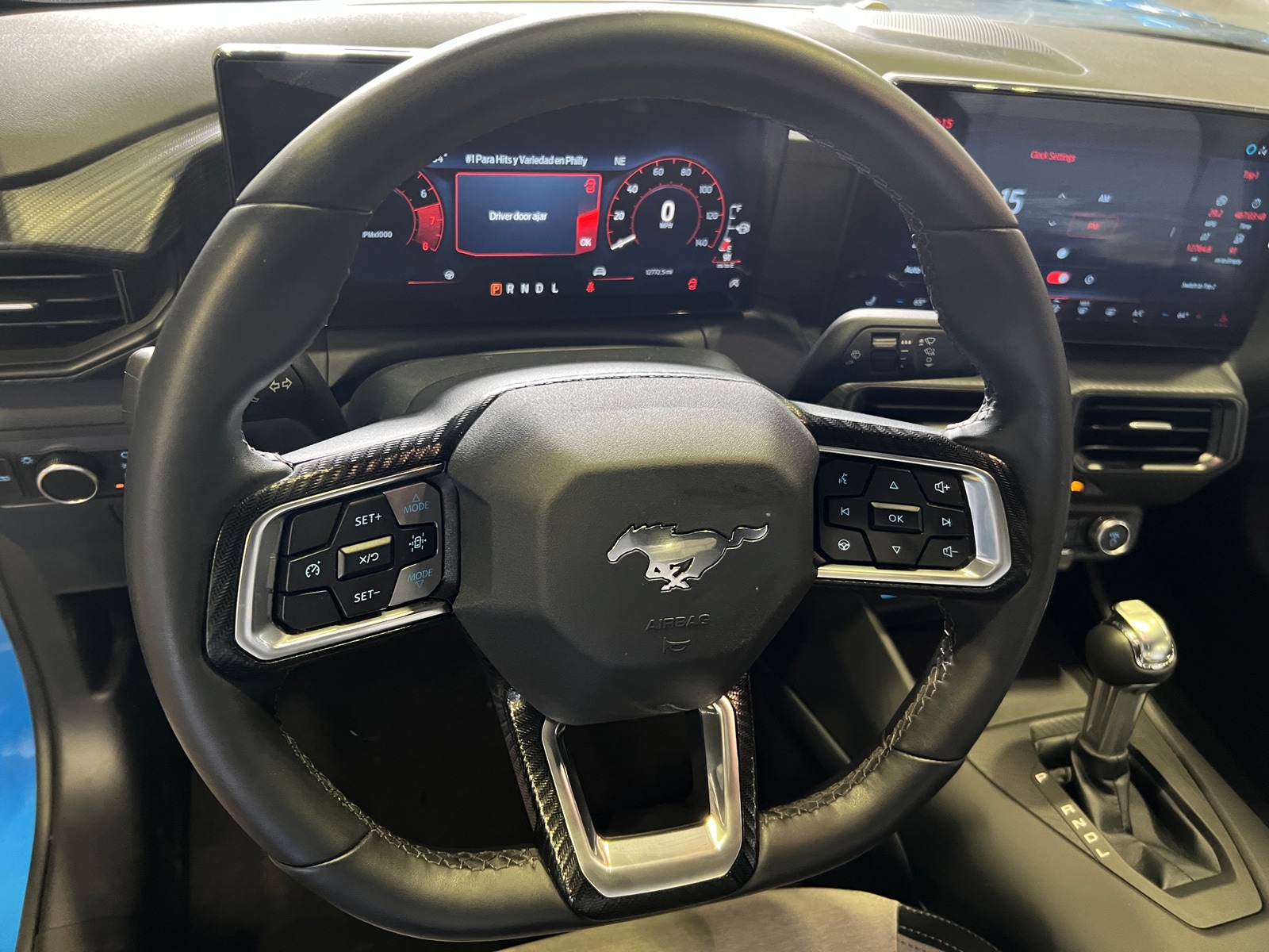Thumbnail: 2025 Ford Mustang - 5
