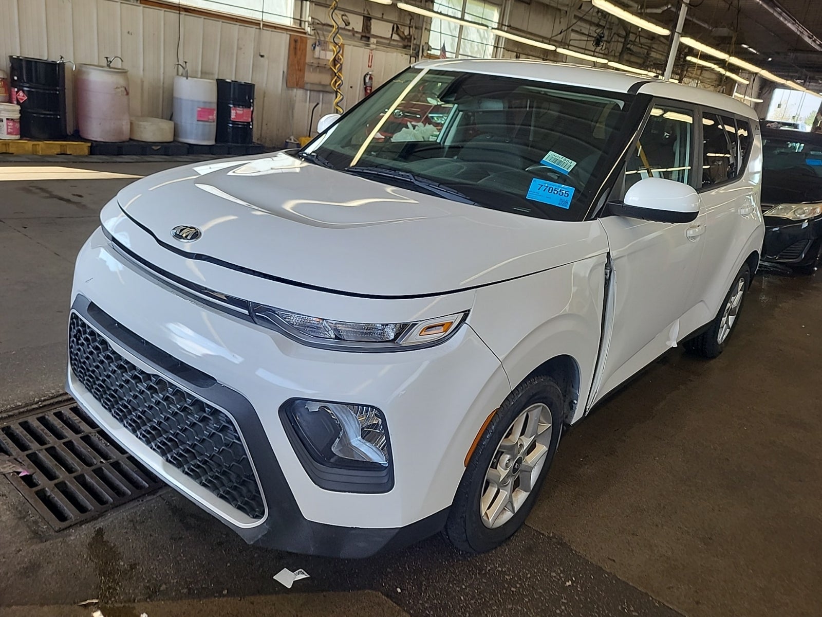 2020 Kia Soul S