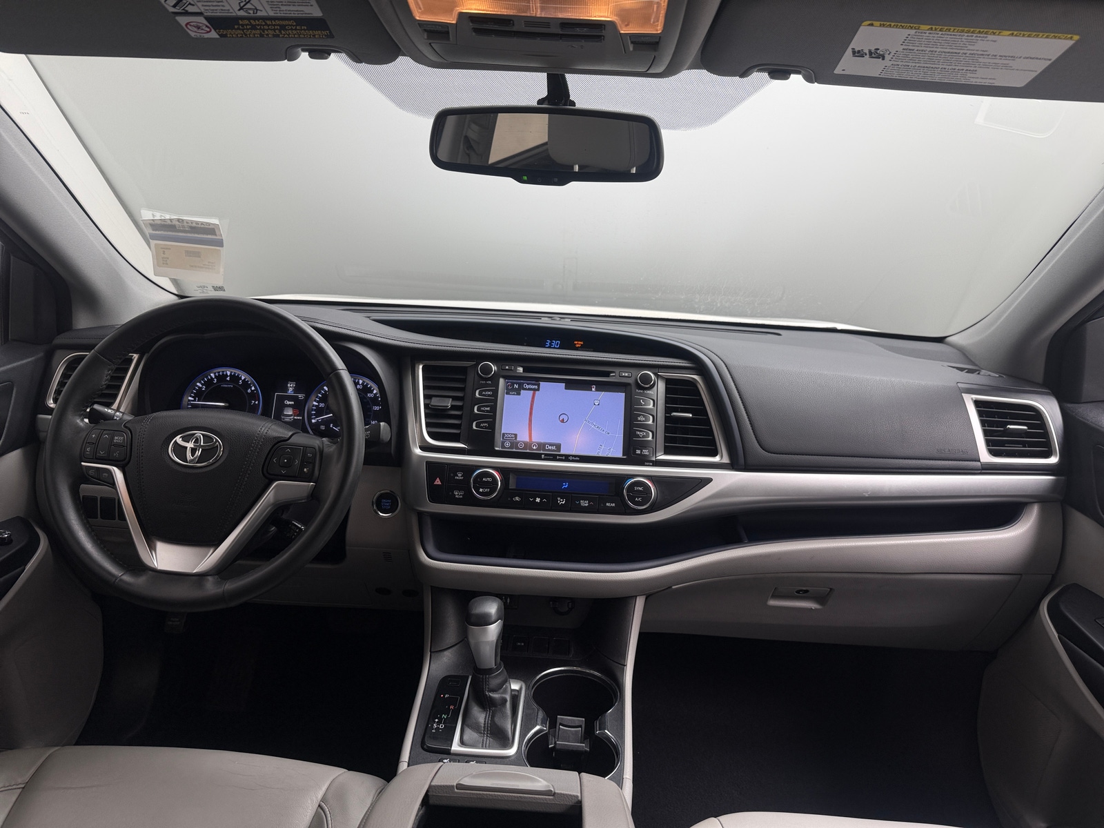 Thumbnail: 2016 Toyota Highlander - 3