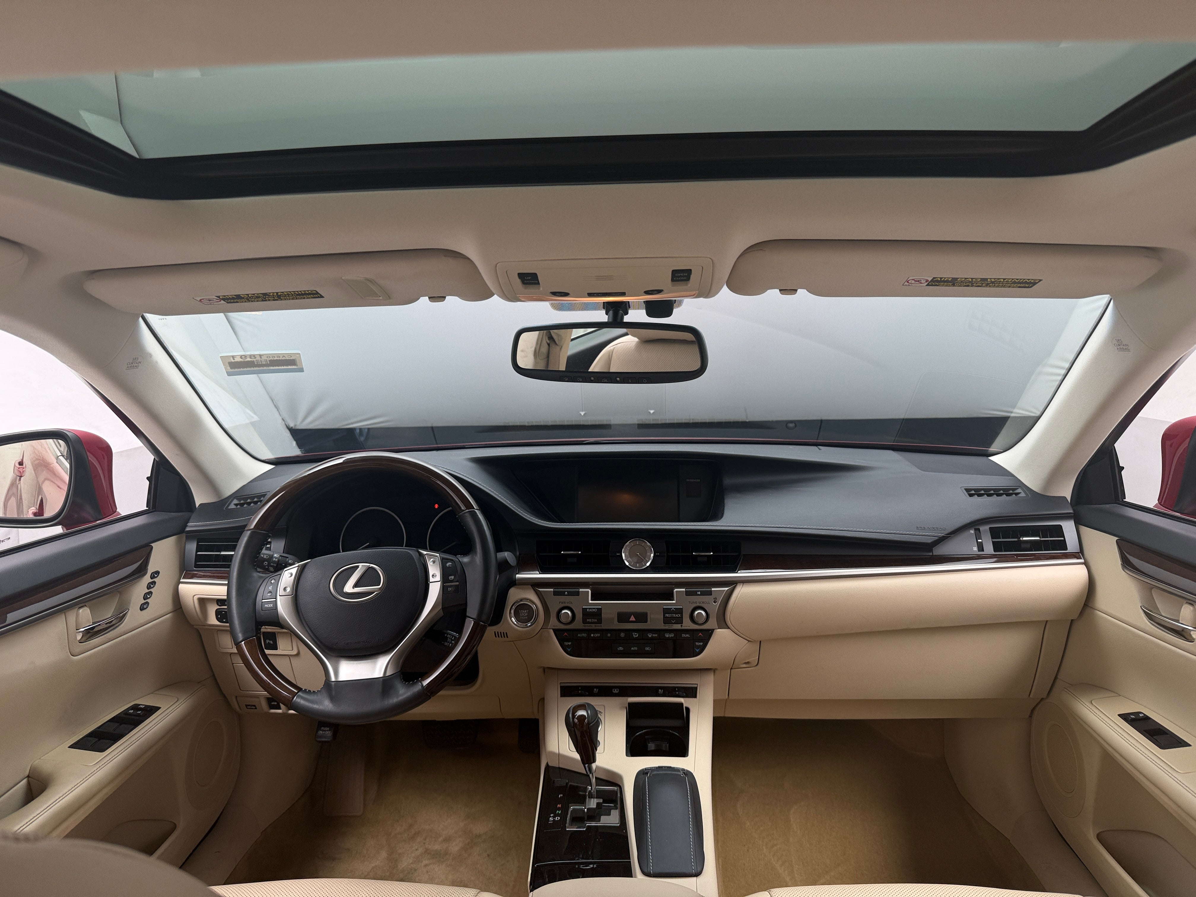 2013 Lexus ES