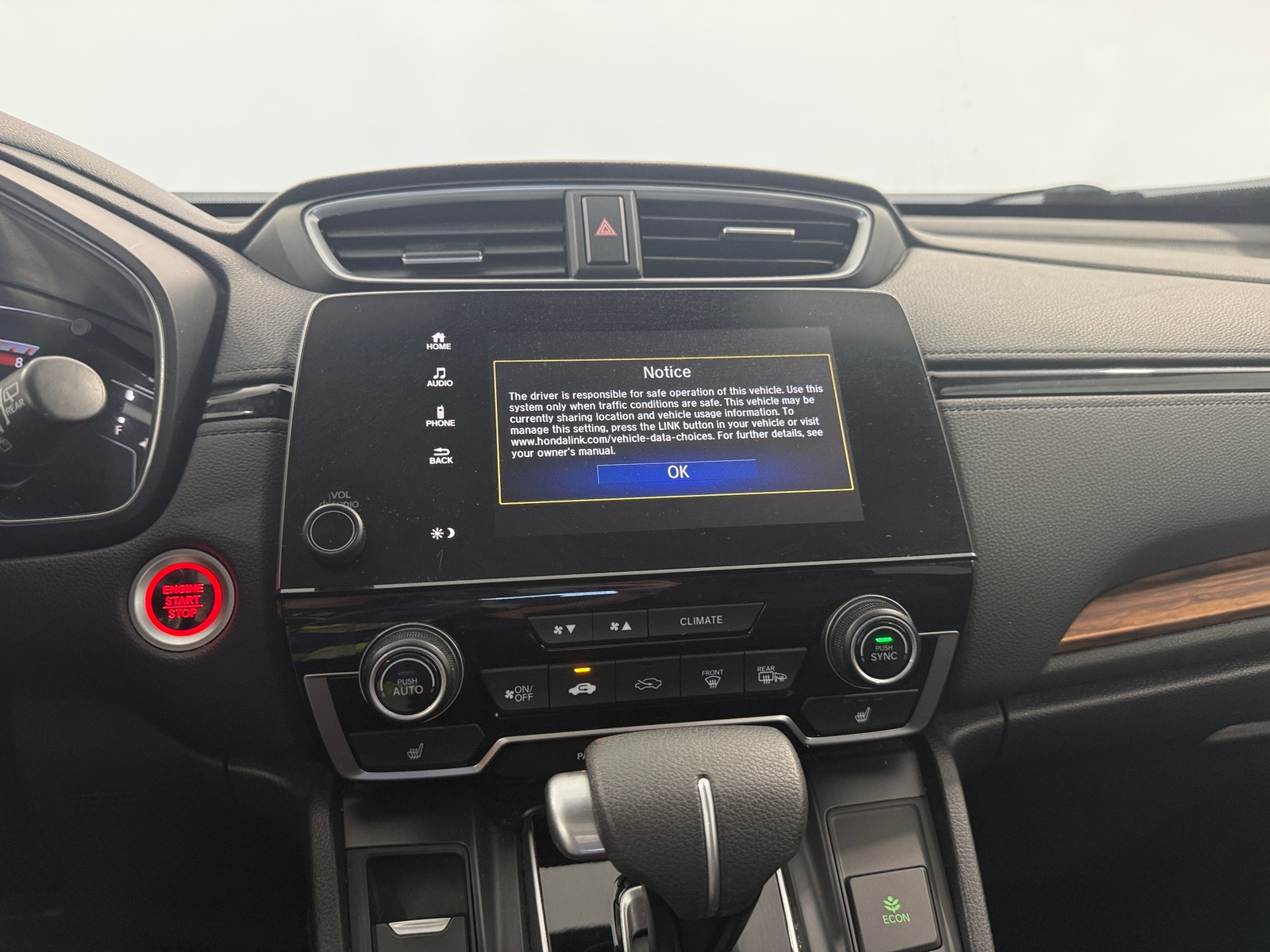 Thumbnail: 2019 Honda CR-V - 4
