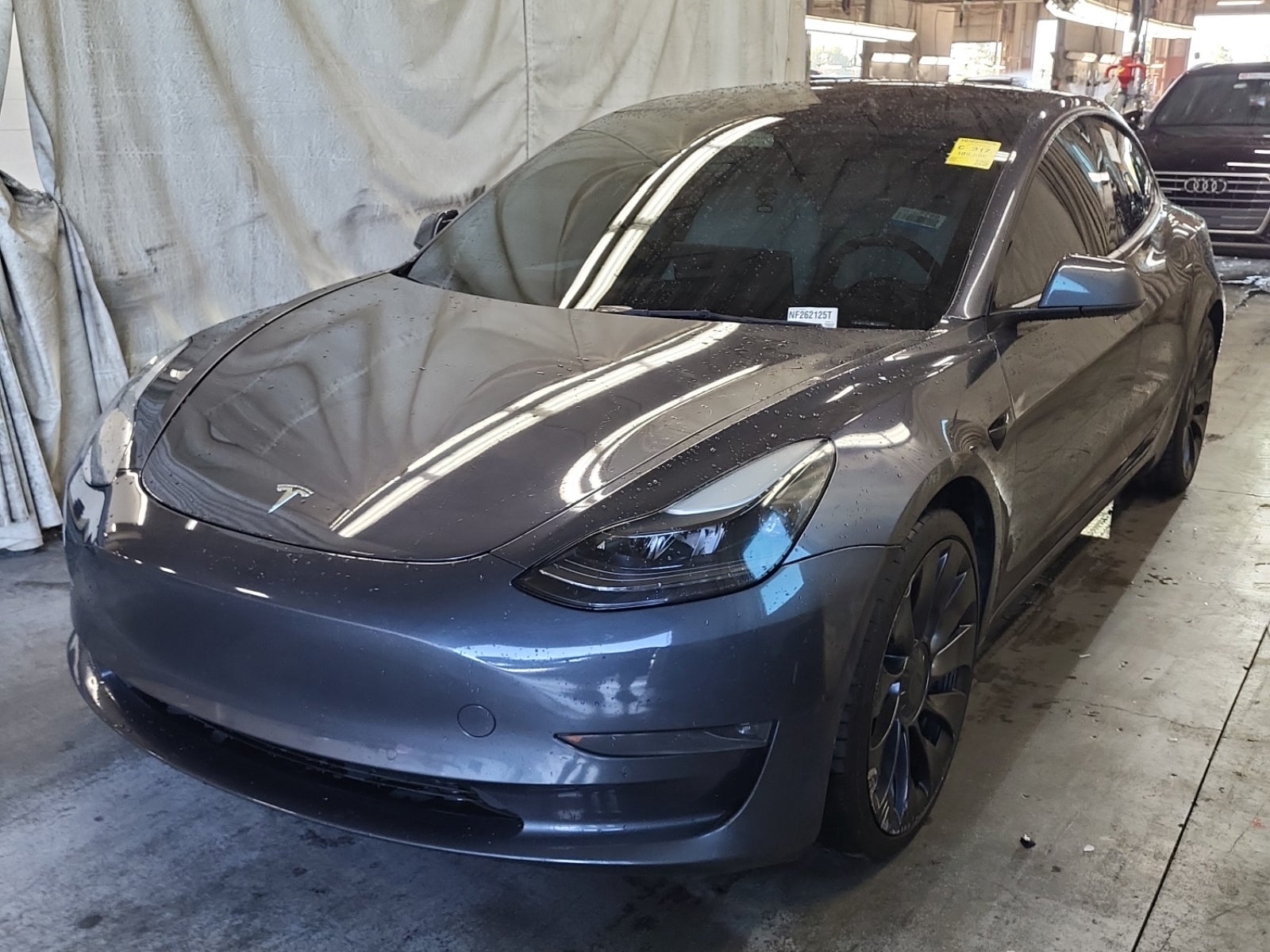 2022 Tesla Model 3 Performance