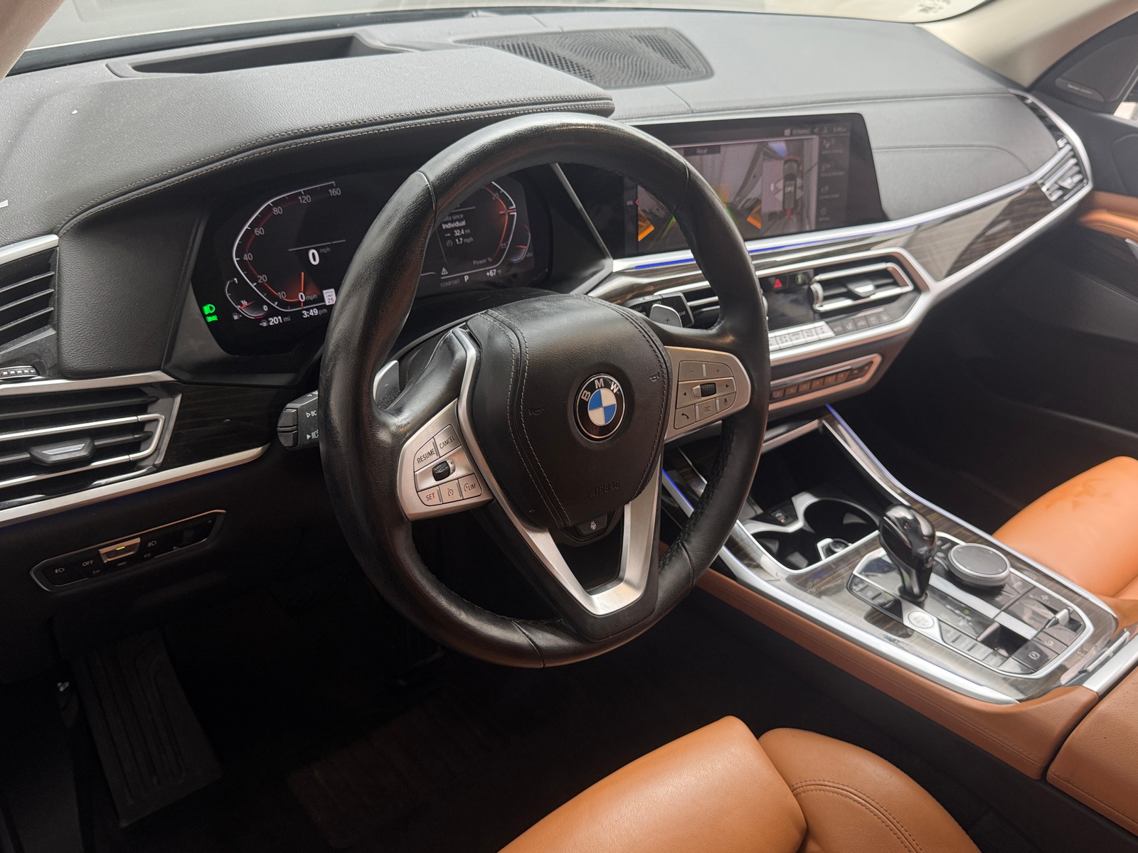 Thumbnail: 2021 BMW X7 - 4