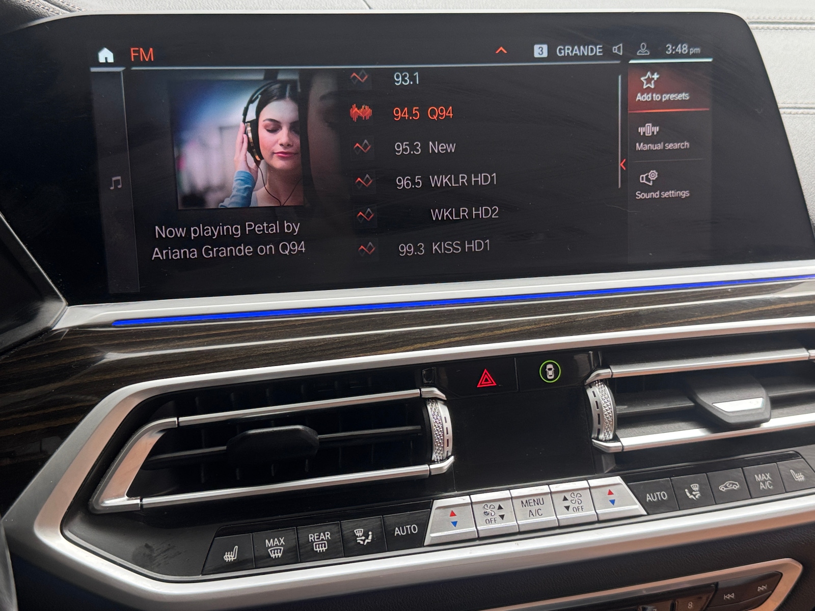 Thumbnail: 2021 BMW X7 - 3