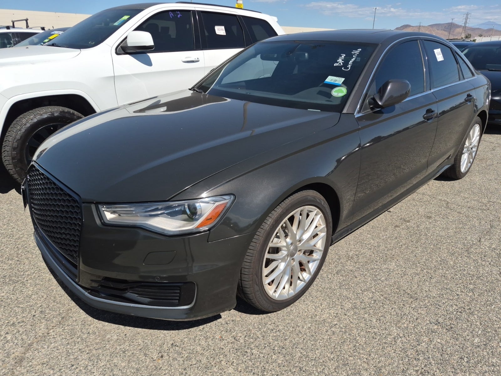 2016 Audi A6 2.0t Premium