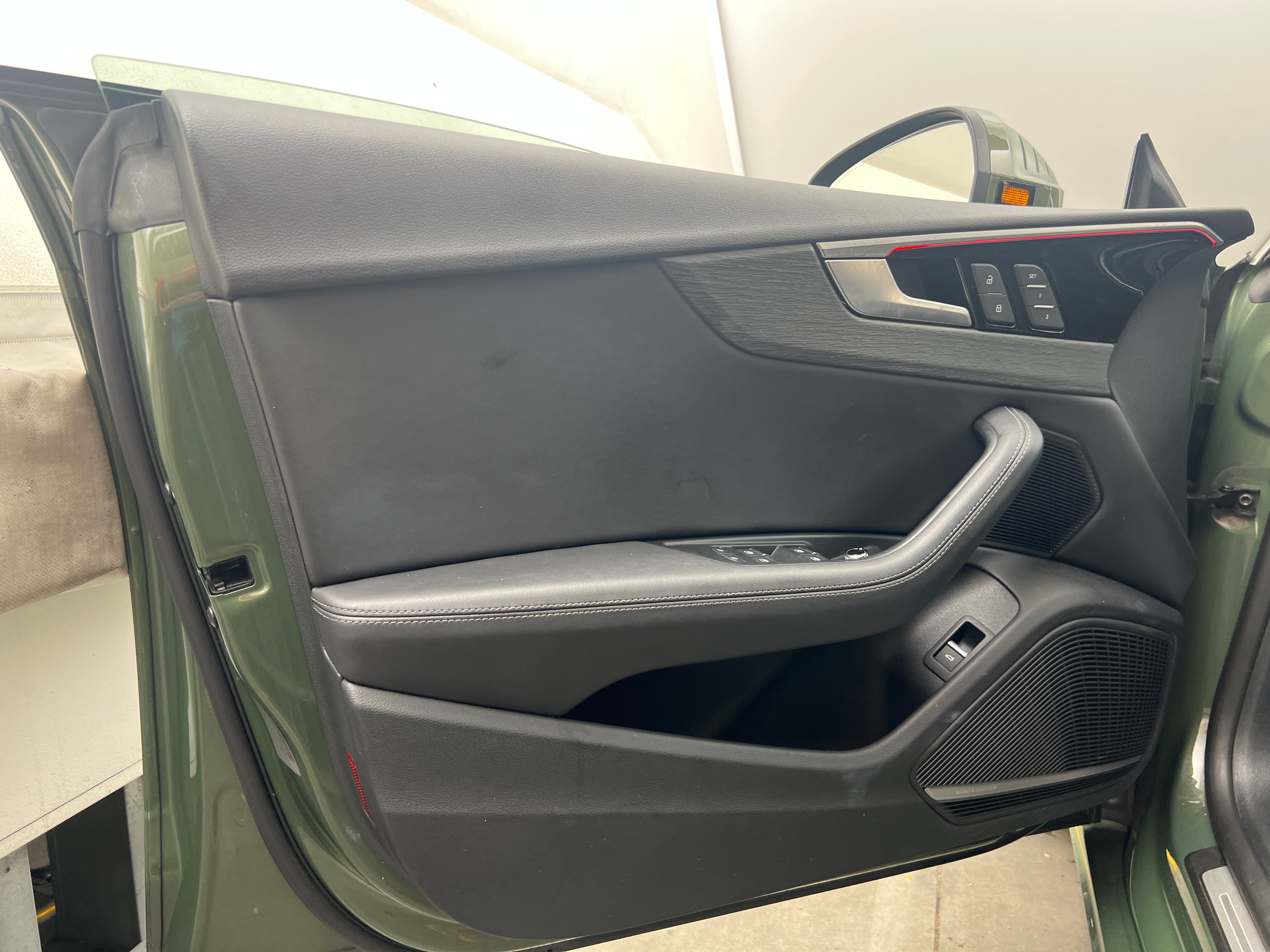 2024 Audi A5 Sportback