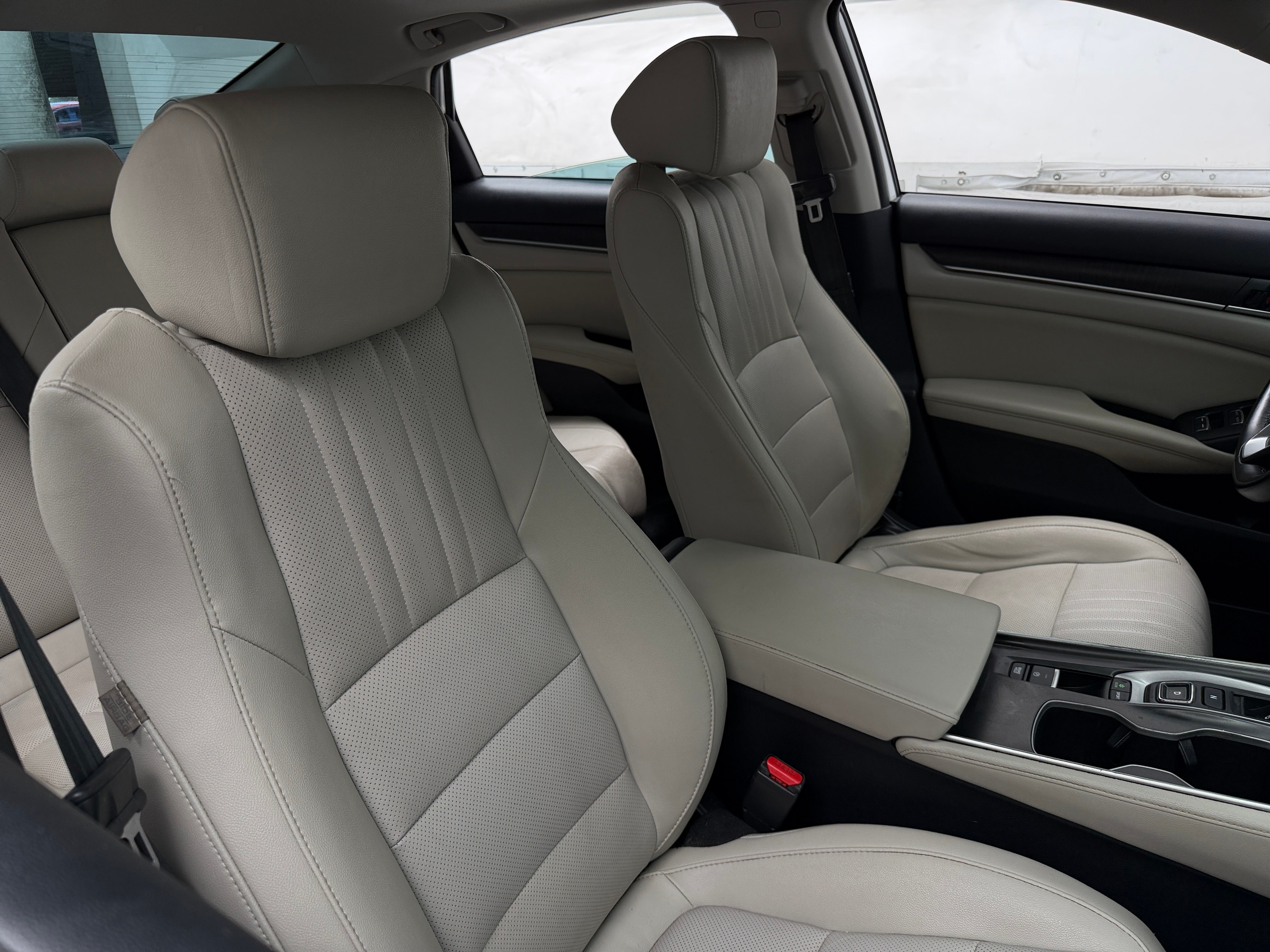 2019 Honda Accord Sedan