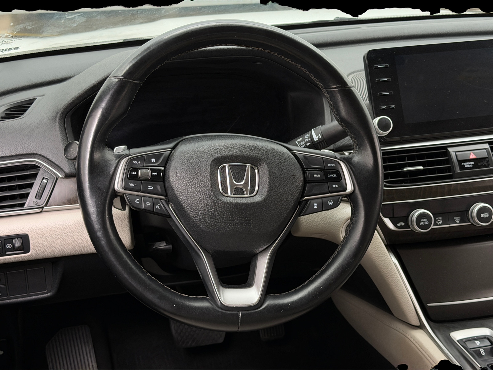 Thumbnail: 2019 Honda Accord - 4