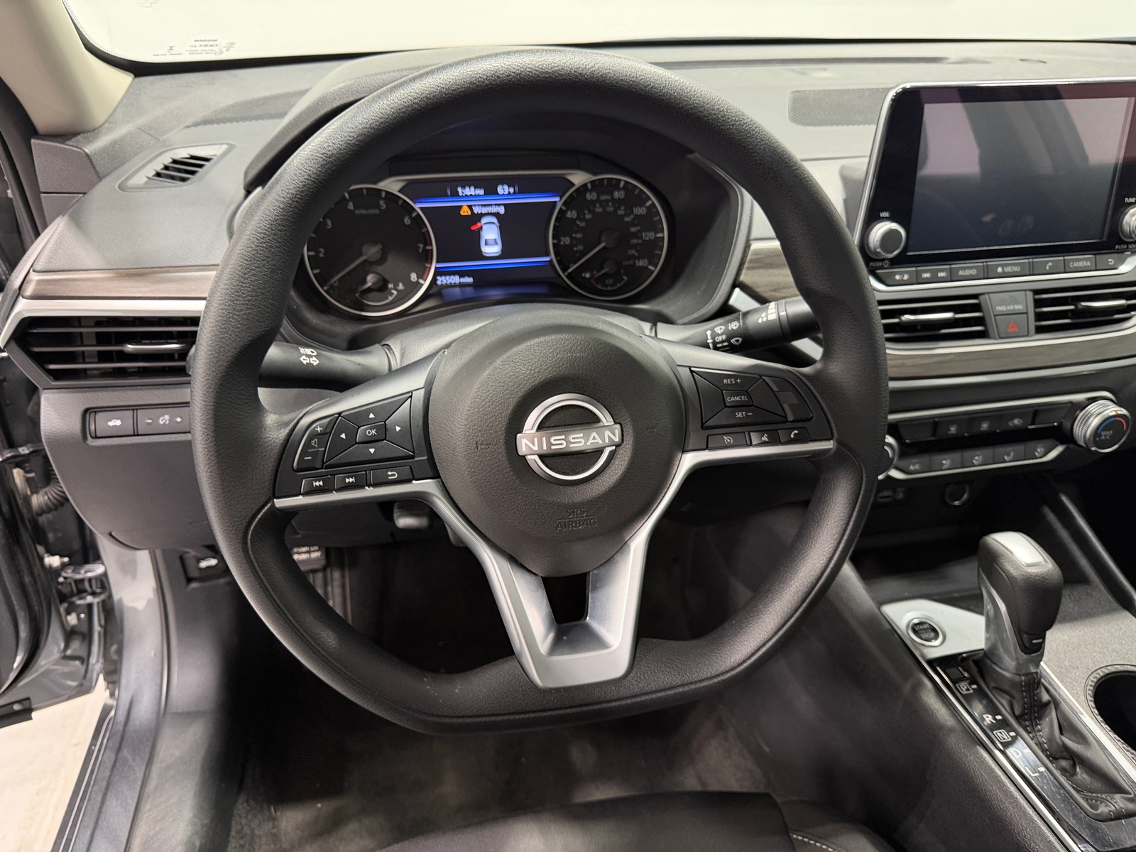 Thumbnail: 2025 Nissan Altima - 5
