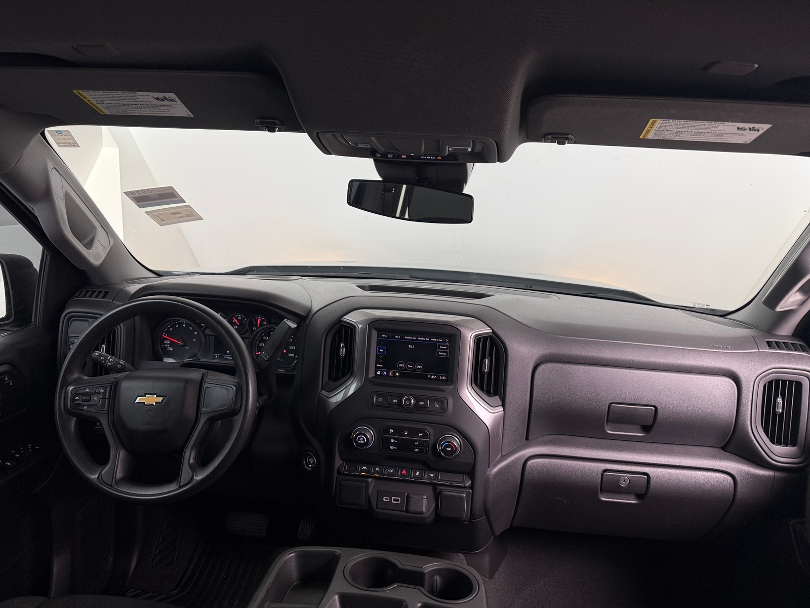 Thumbnail: 2023 Chevrolet Silverado 1500 - 3