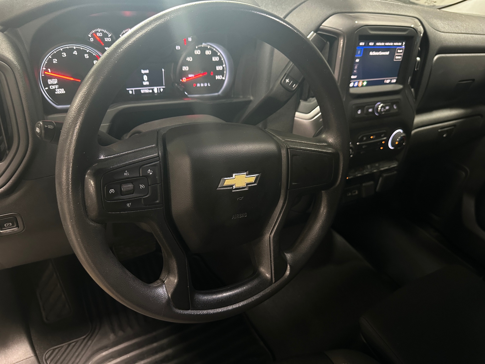 Thumbnail: 2023 Chevrolet Silverado 1500 - 5