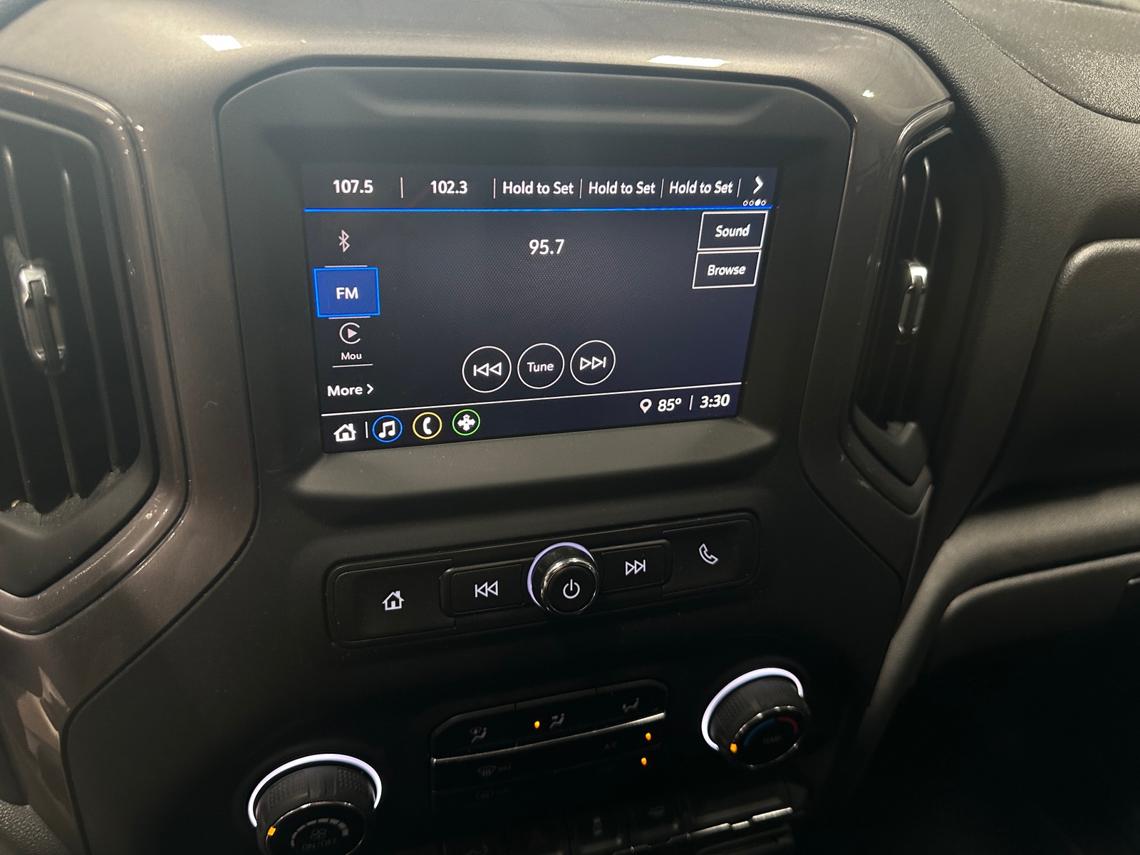 Thumbnail: 2023 Chevrolet Silverado 1500 - 4